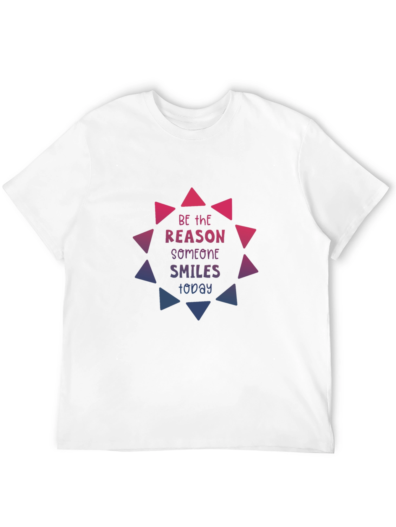 Inspirational Graphic Tee - Be The Reason