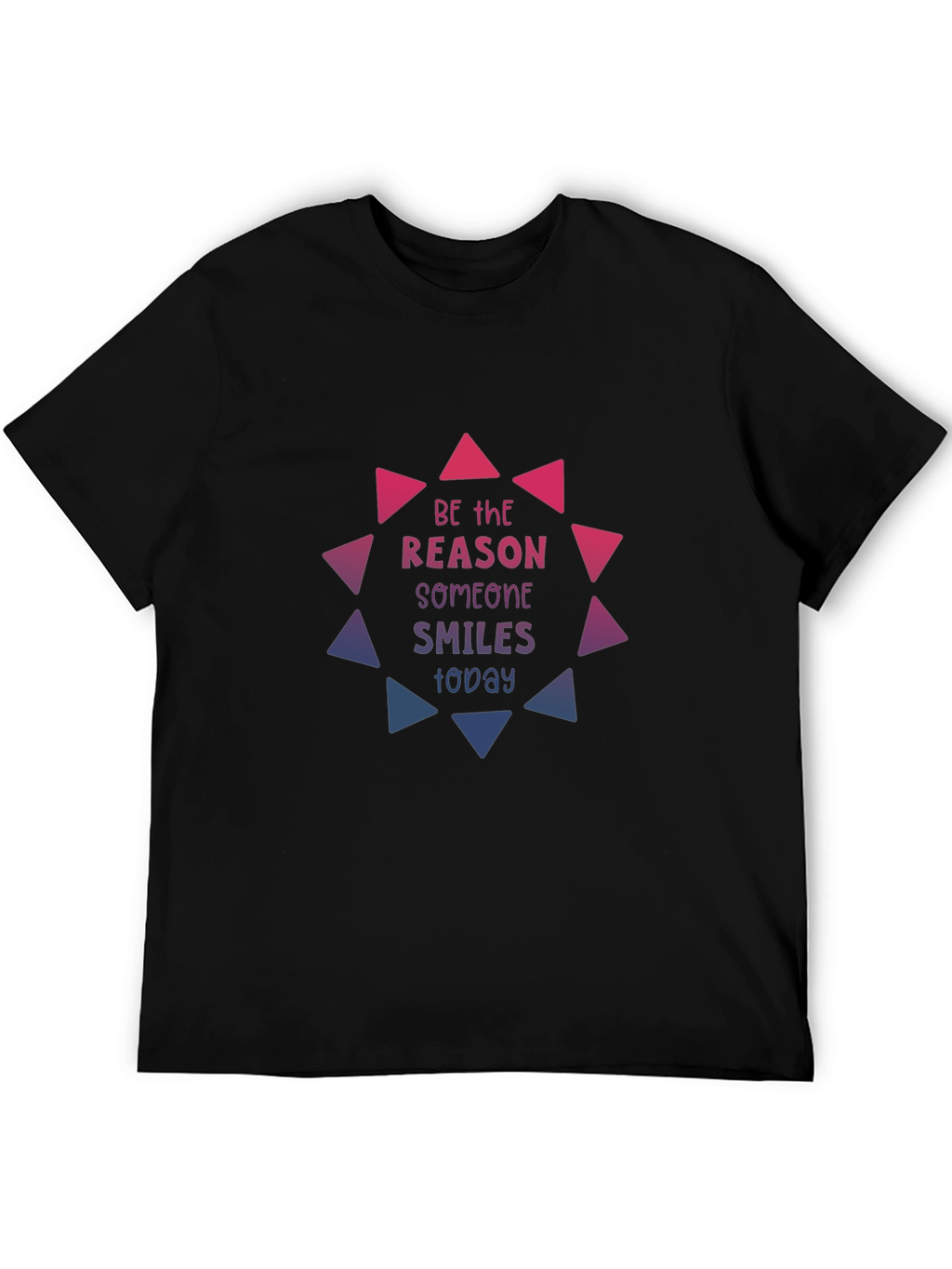 Inspirational Graphic Tee - Be The Reason