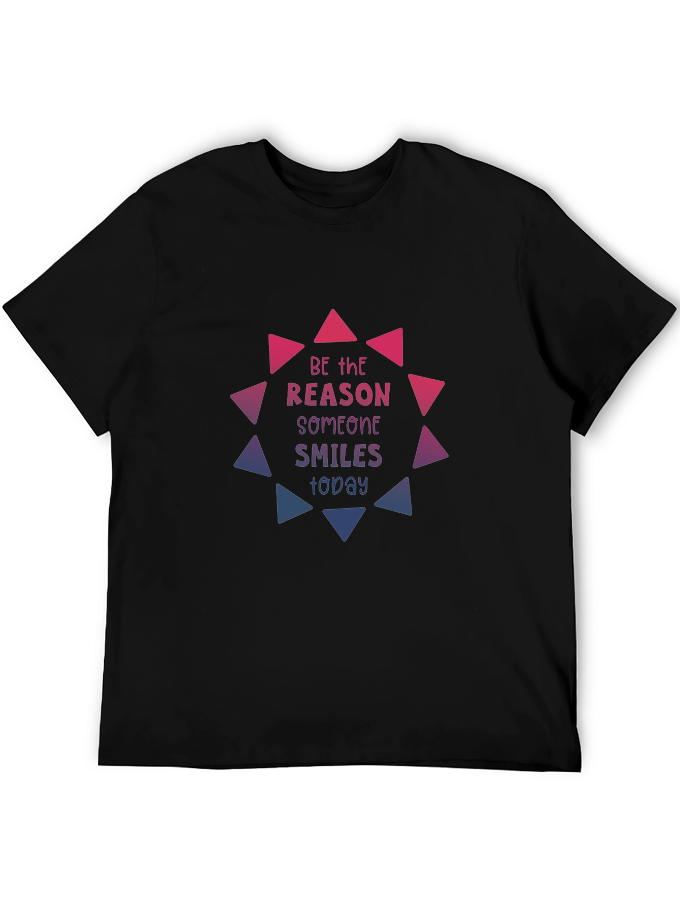 Inspirational Graphic Tee - Be The Reason
