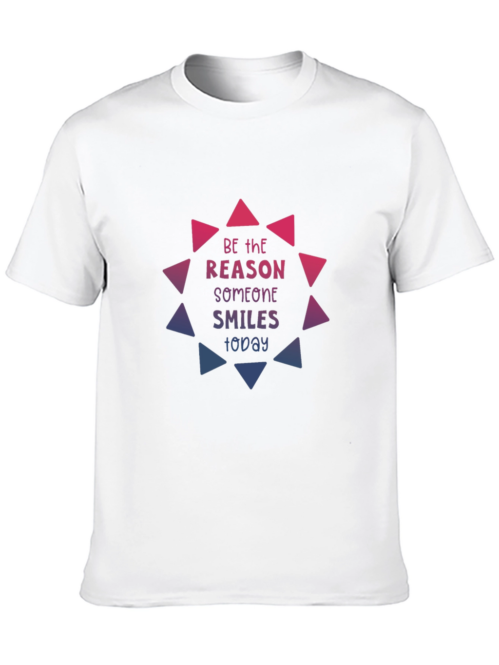 Inspirational Graphic Tee - Be The Reason