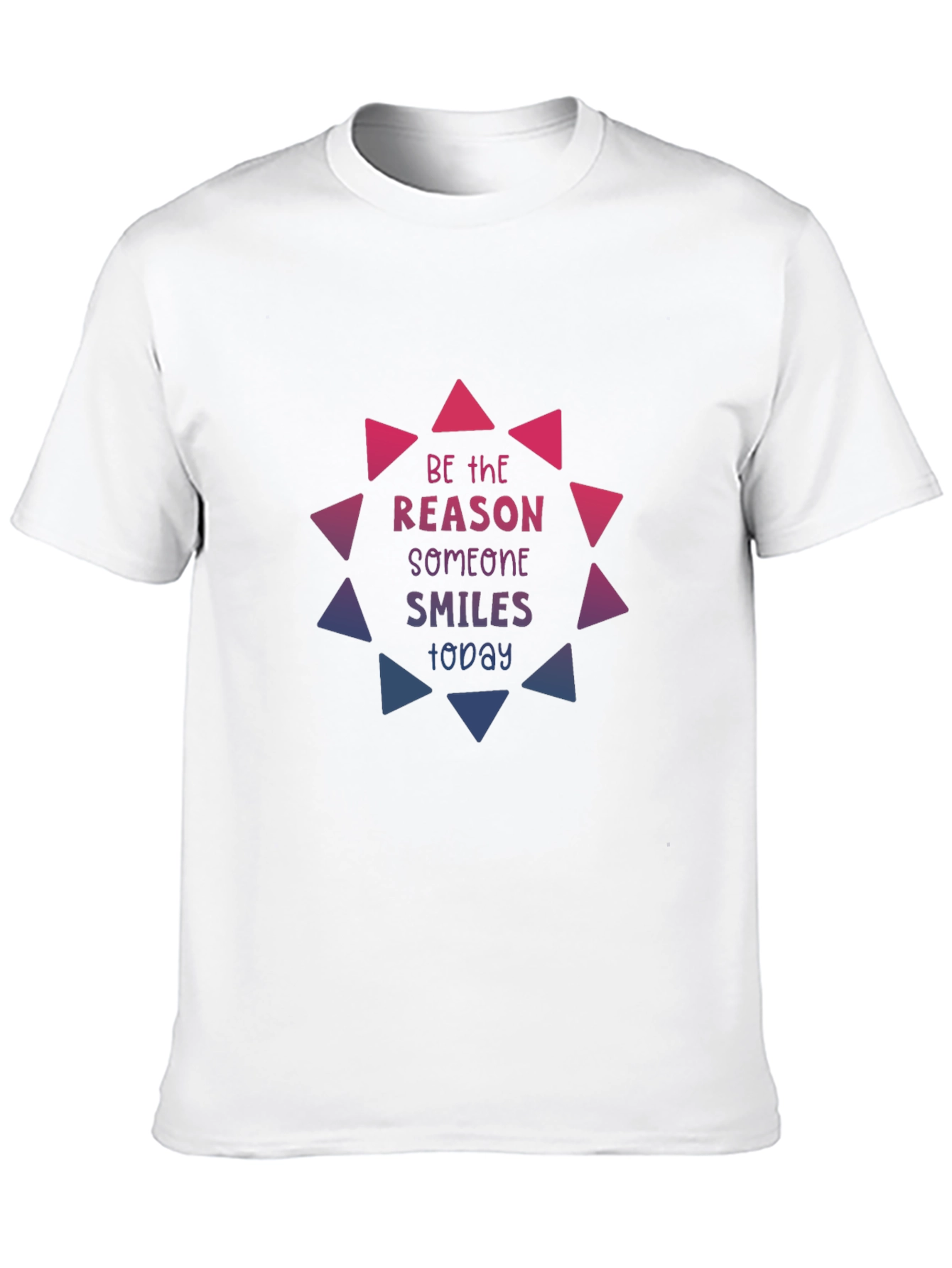 Inspirational Graphic Tee - Be The Reason