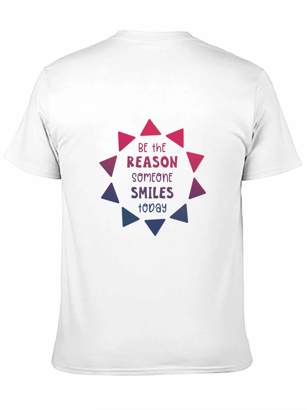 Inspirational Graphic Tee - Be The Reason