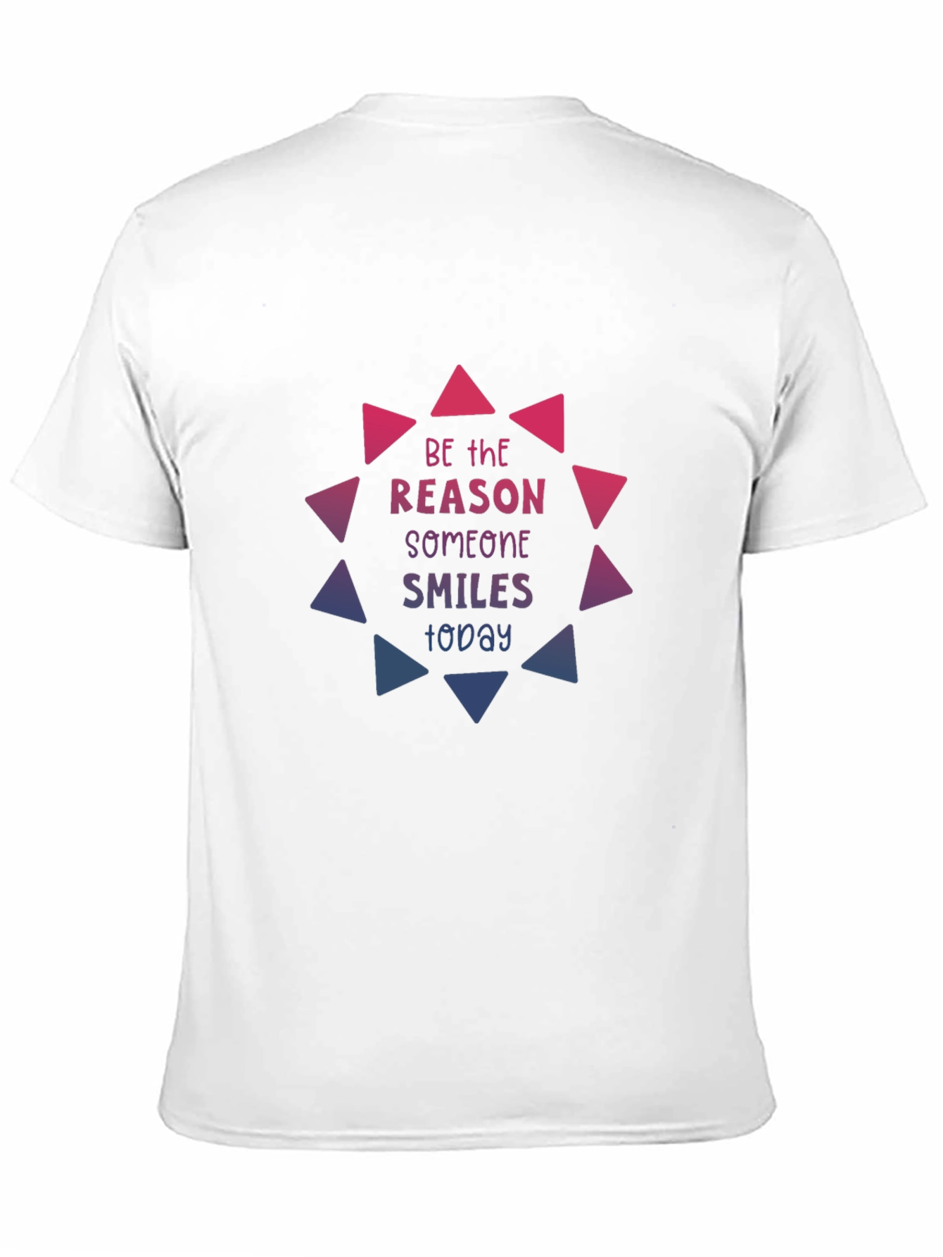 Inspirational Graphic Tee - Be The Reason