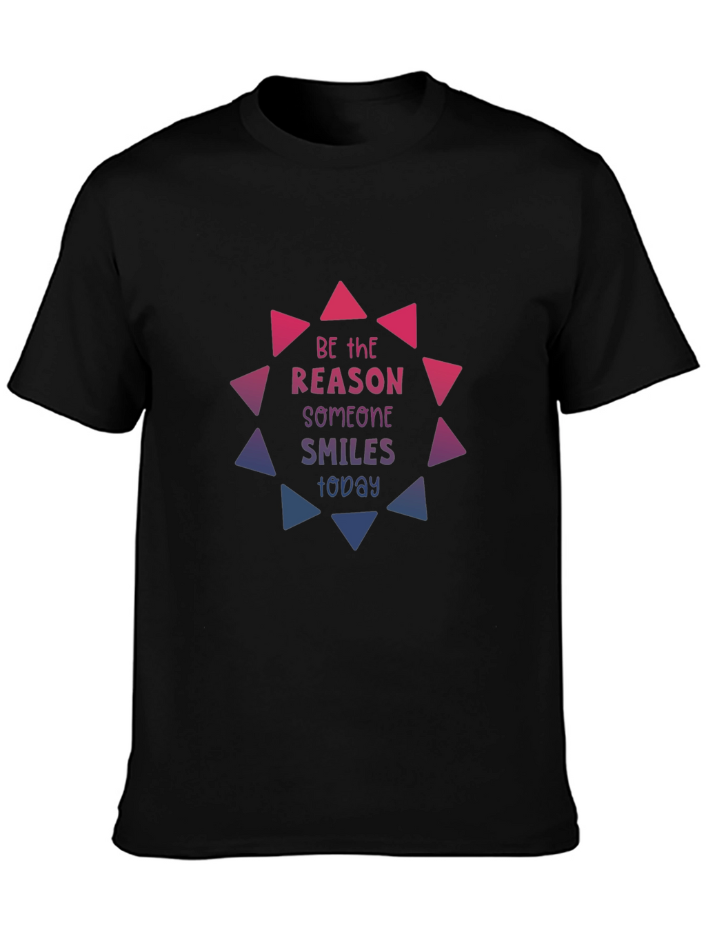 Inspirational Graphic Tee - Be The Reason