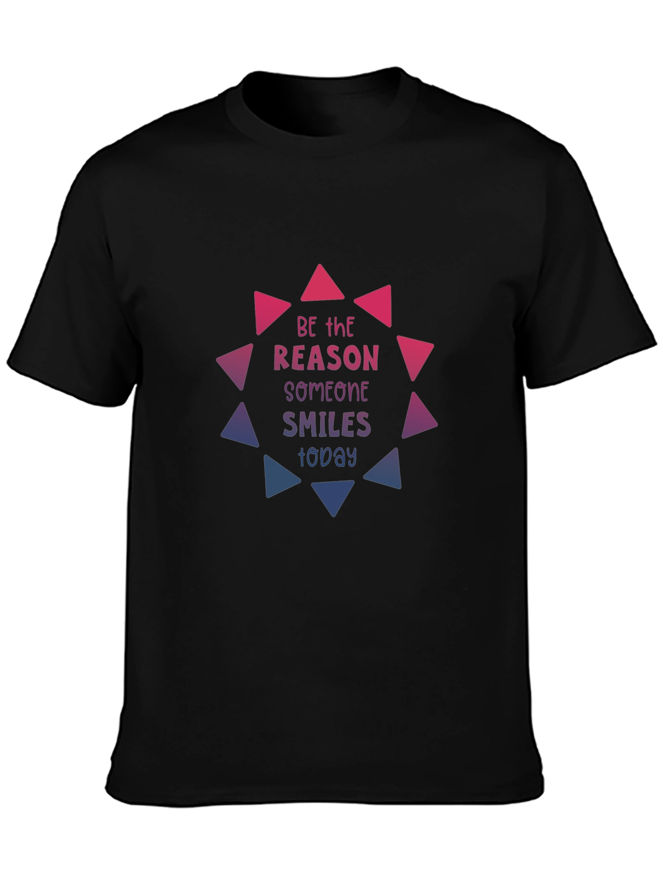 Inspirational Graphic Tee - Be The Reason