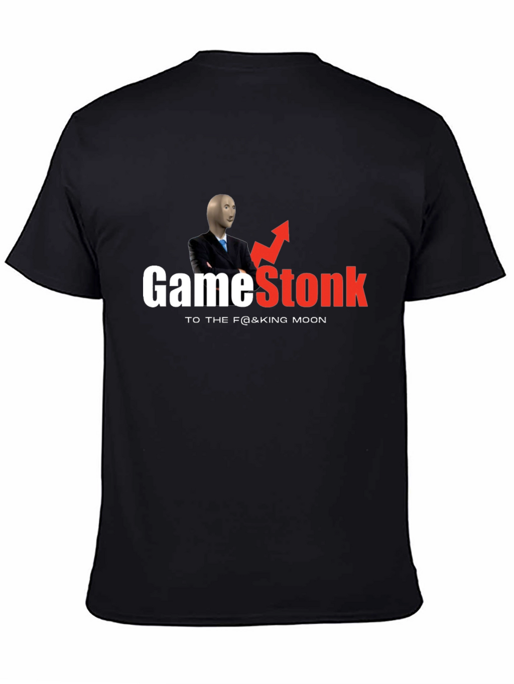 GameStonk Meme T-Shirt - To the Moon!