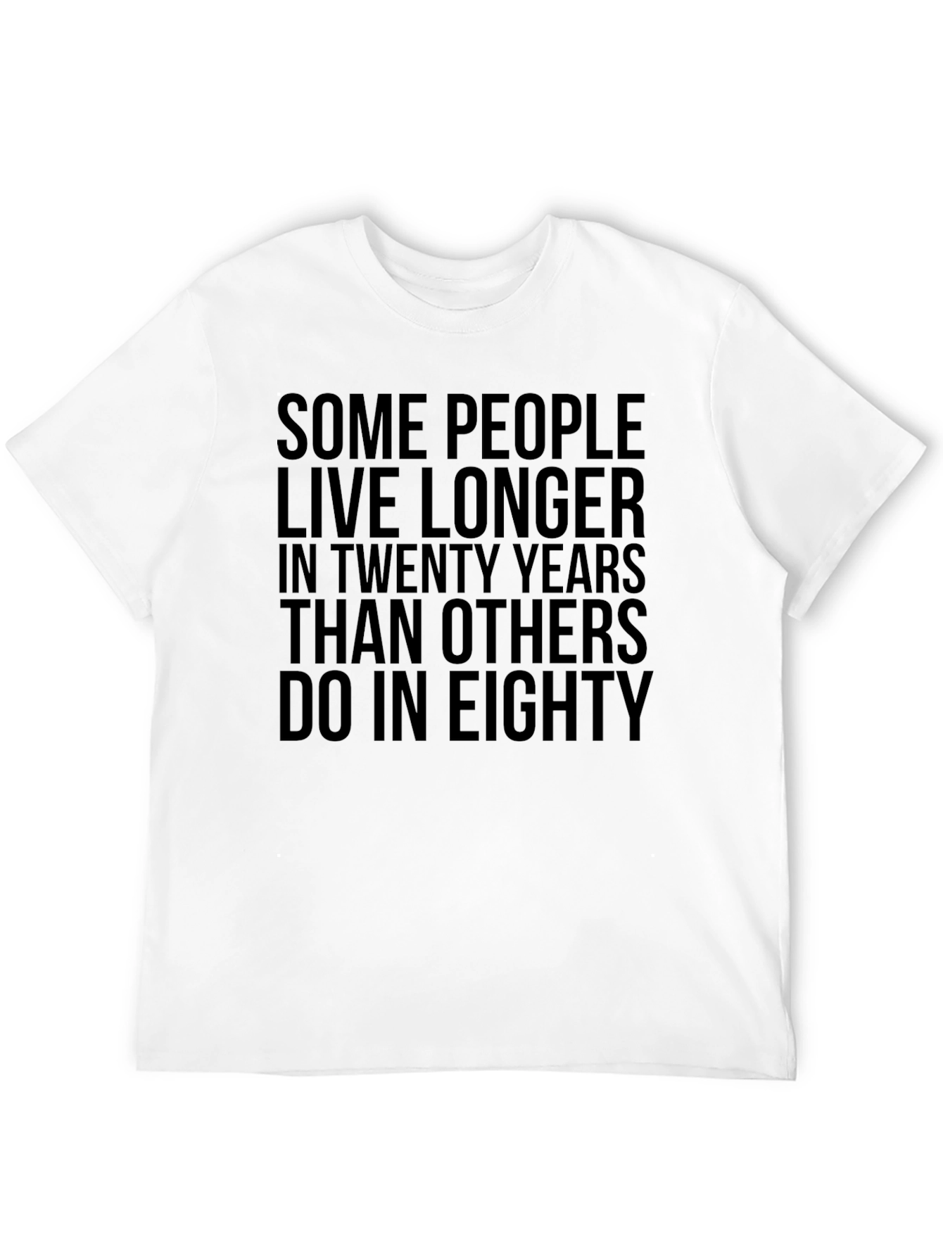 Twenty Years Longer Graphic Tee