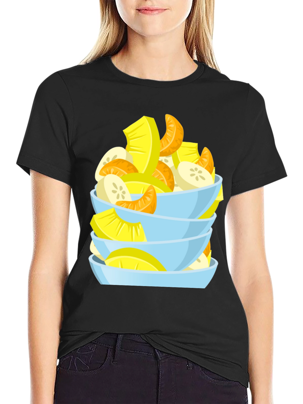 Fruit Salad Graphic Tee