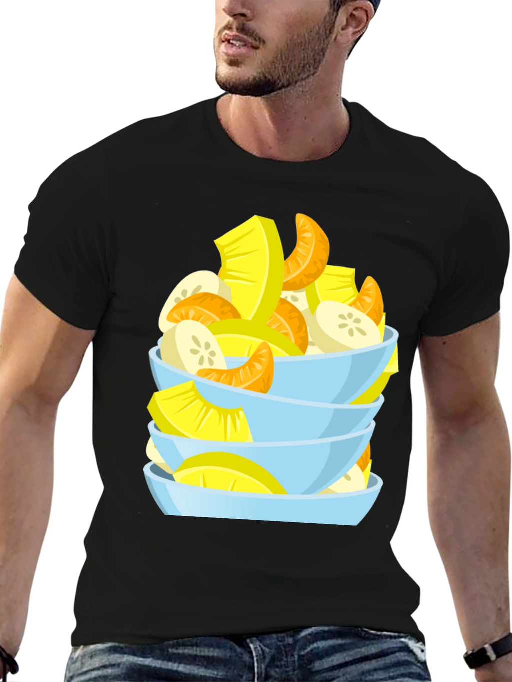 Fruit Salad Graphic Tee