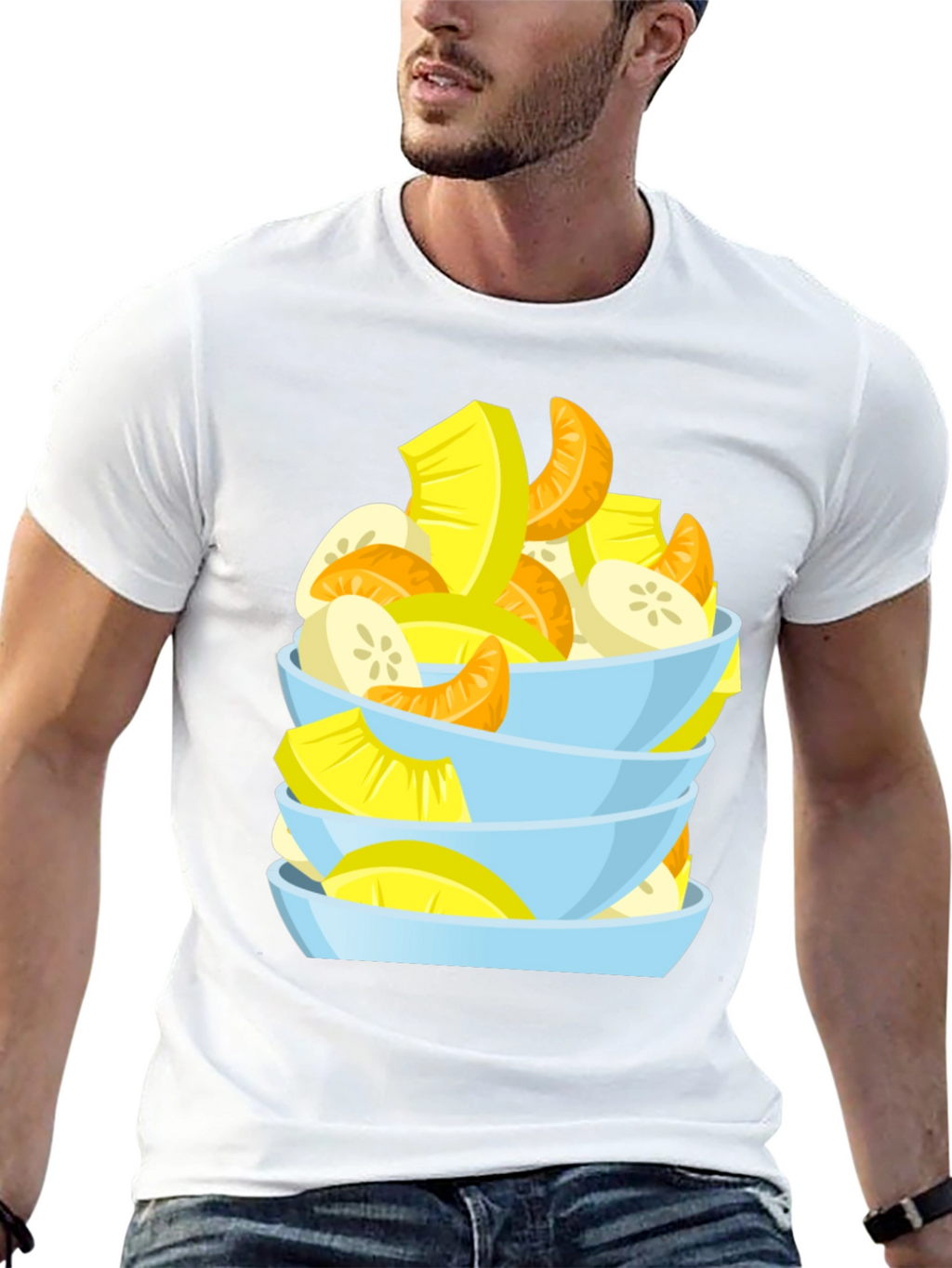 Fruit Salad Graphic Tee