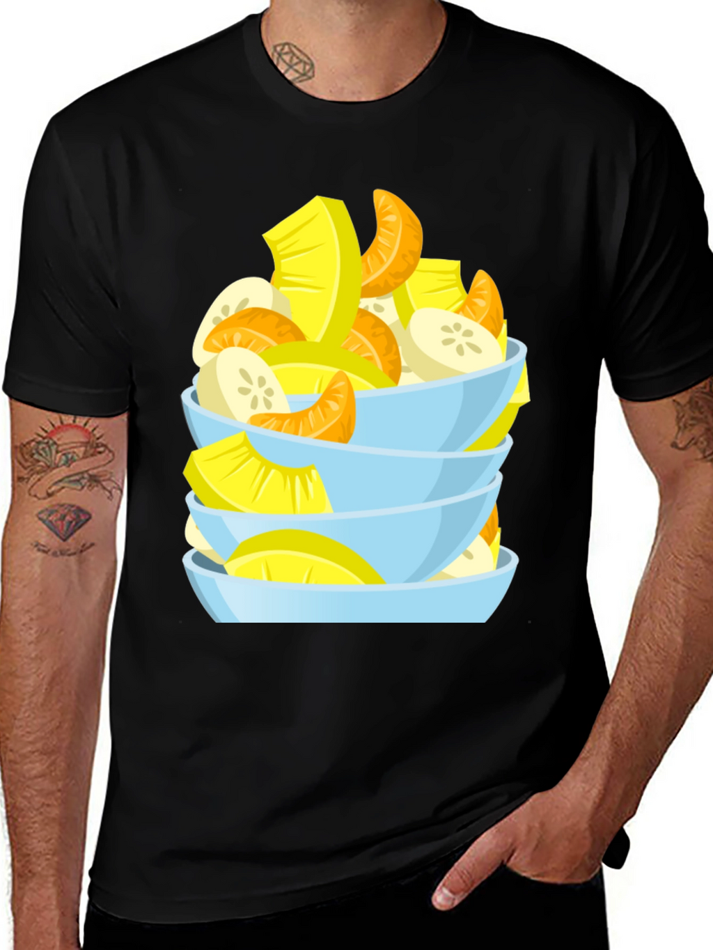 Fruit Salad Graphic Tee