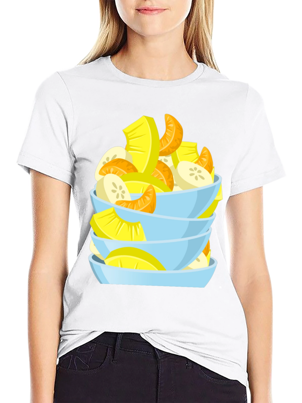 Fruit Salad Graphic Tee