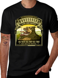 Woodbooger Whiskey Graphic T-Shirt