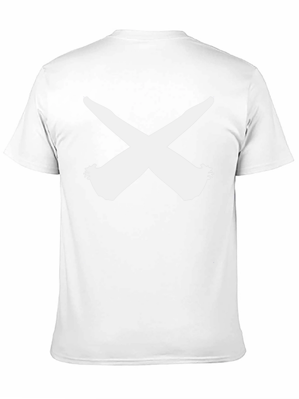 Criss Cross Corn Dog T-Shirt