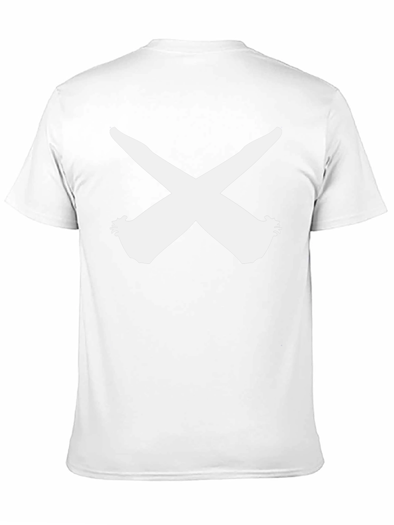 Criss Cross Corn Dog T-Shirt