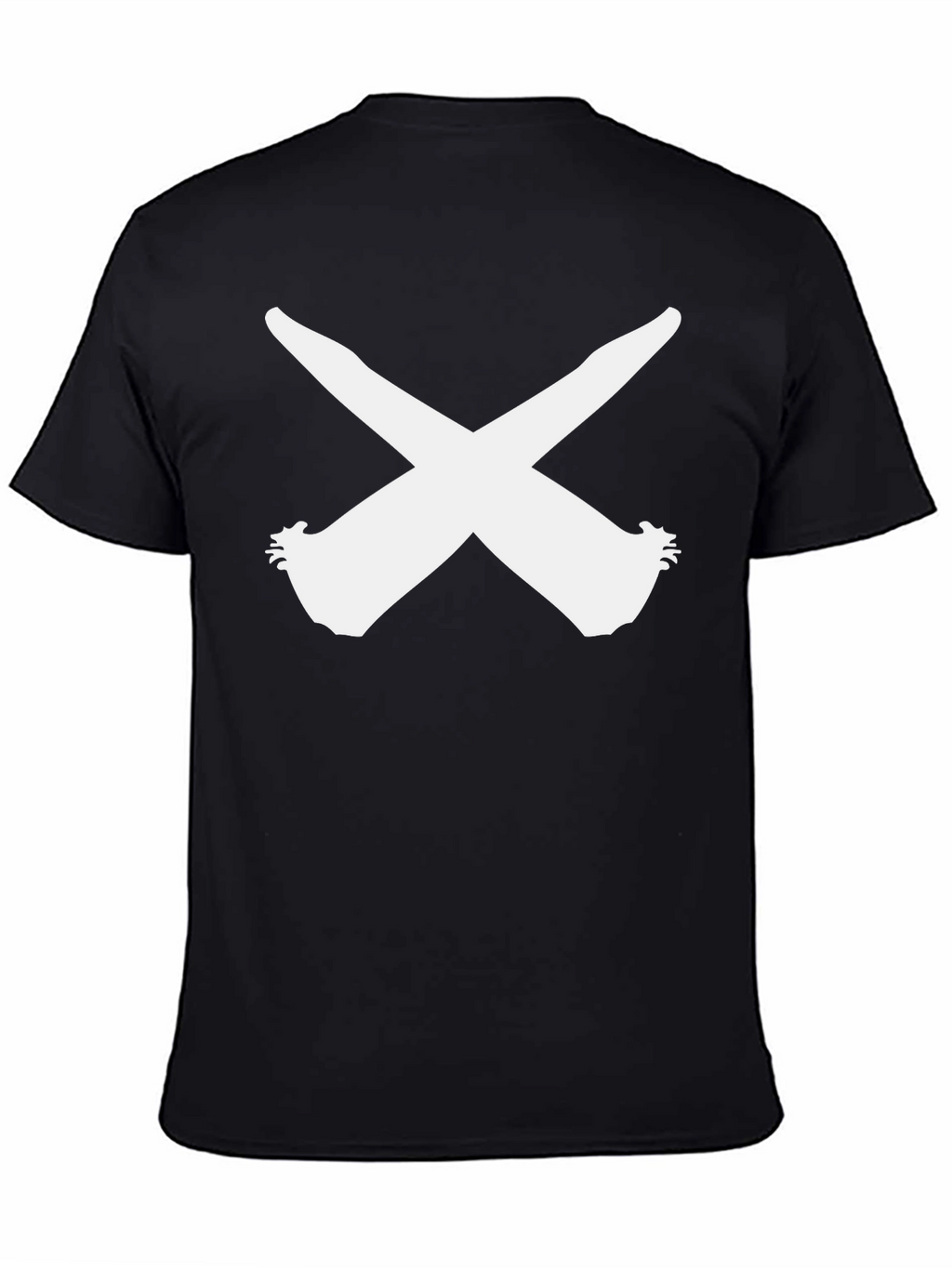 Criss Cross Corn Dog T-Shirt