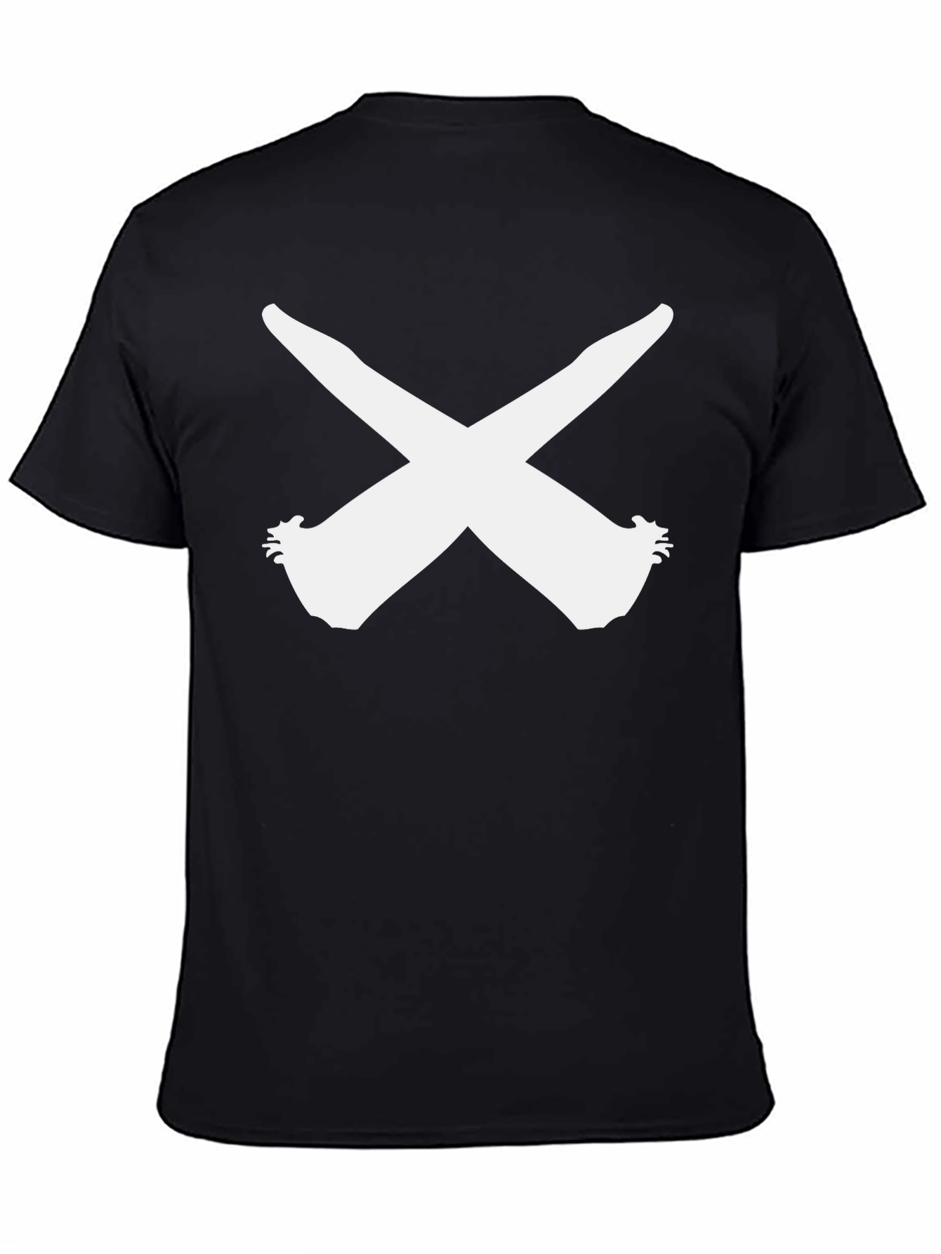 Criss Cross Corn Dog T-Shirt