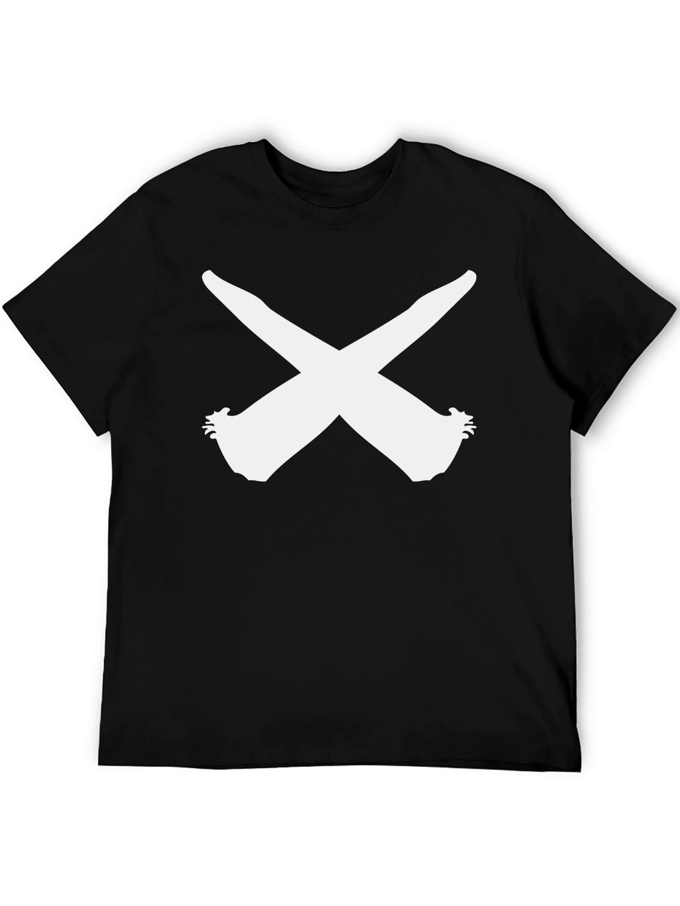 Criss Cross Corn Dog T-Shirt