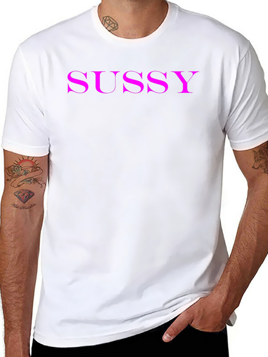 Sussy T-Shirt