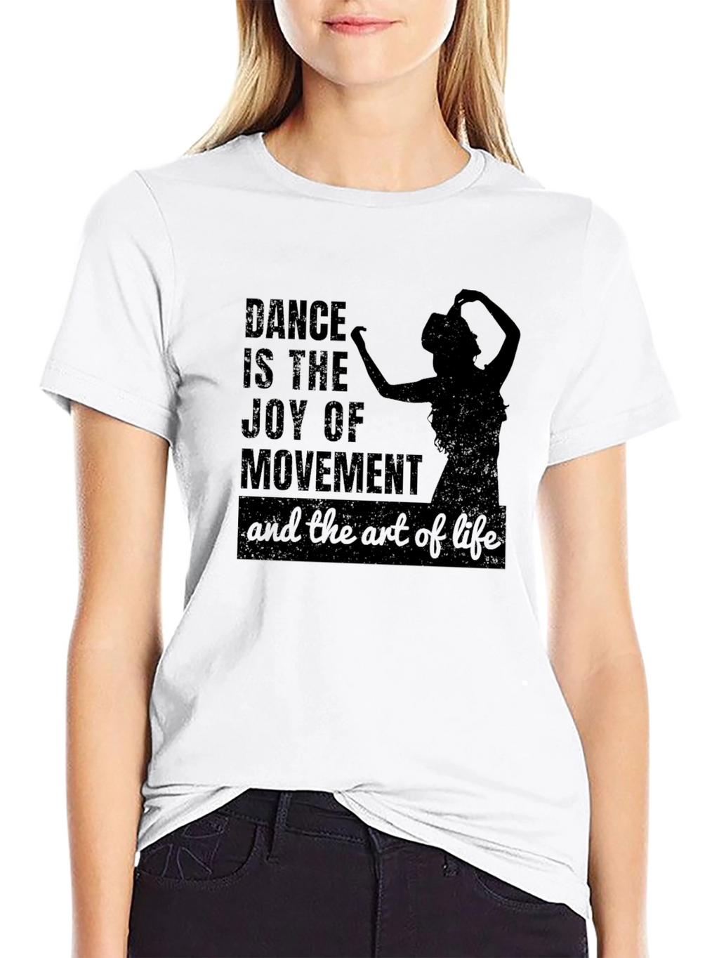 Dance is Joy of Movement T-Shirt