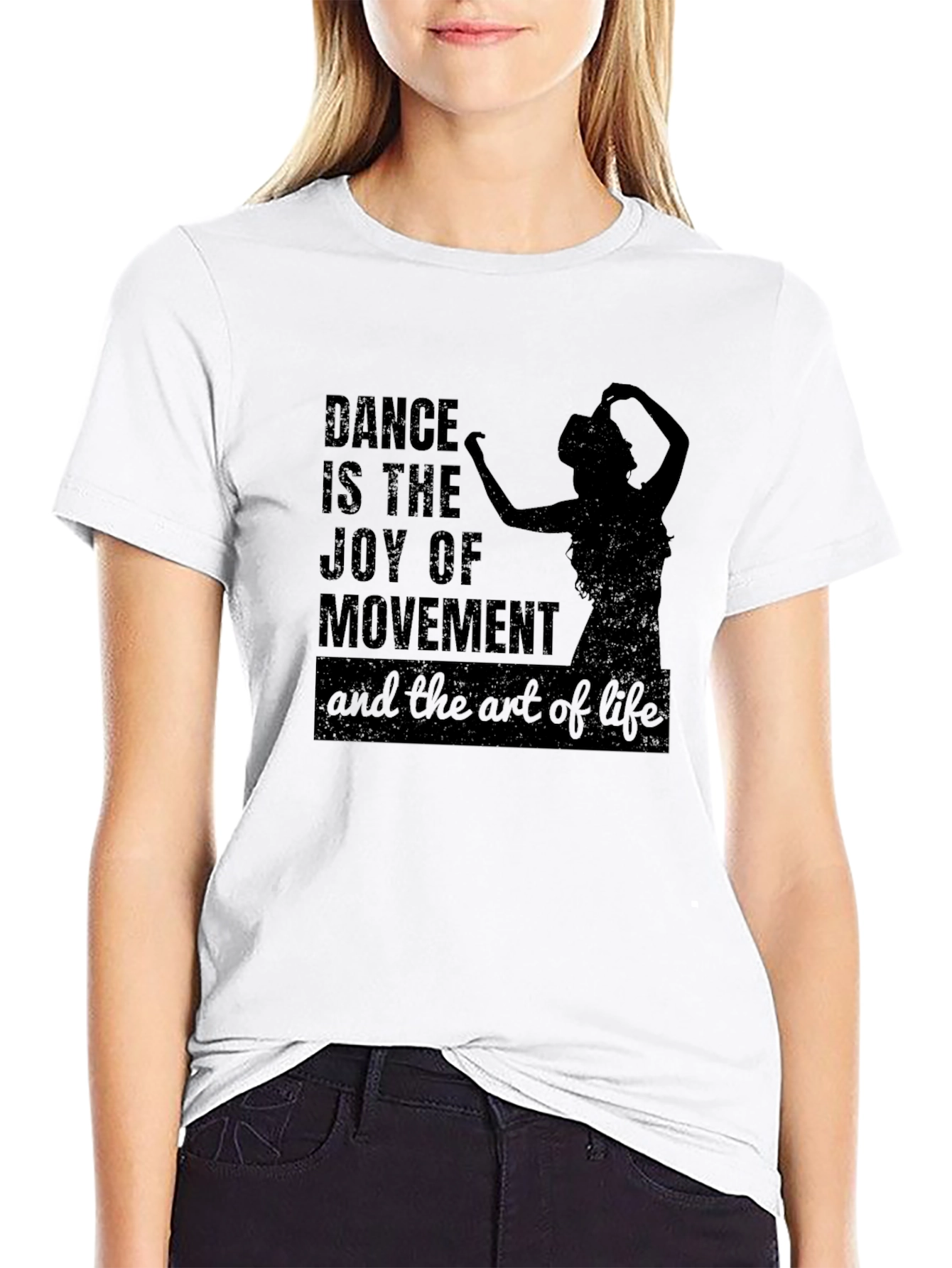 Dance is Joy of Movement T-Shirt