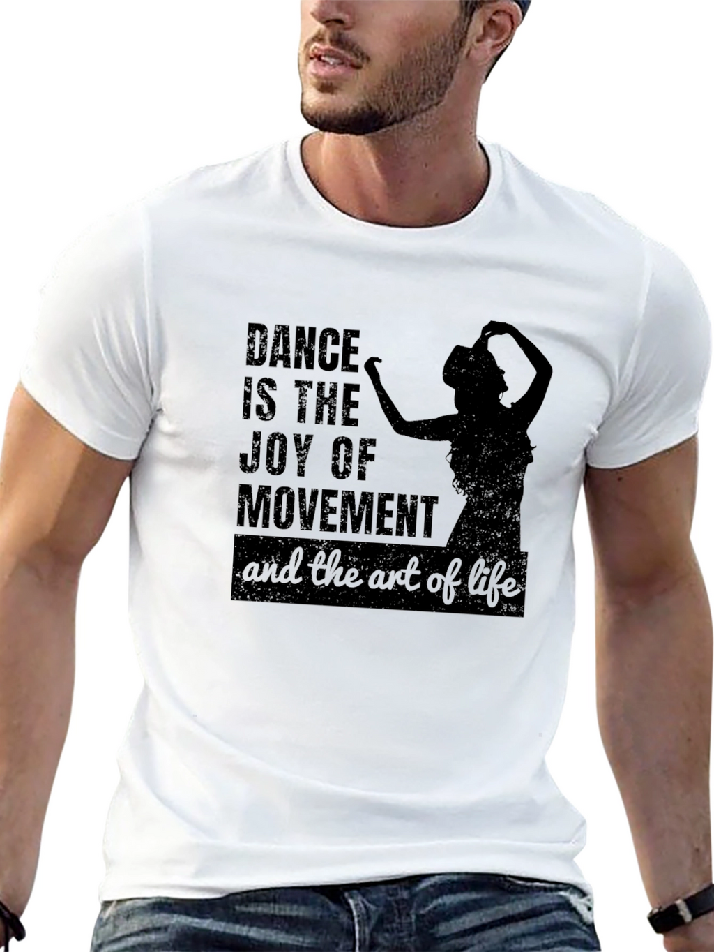 Dance is Joy of Movement T-Shirt