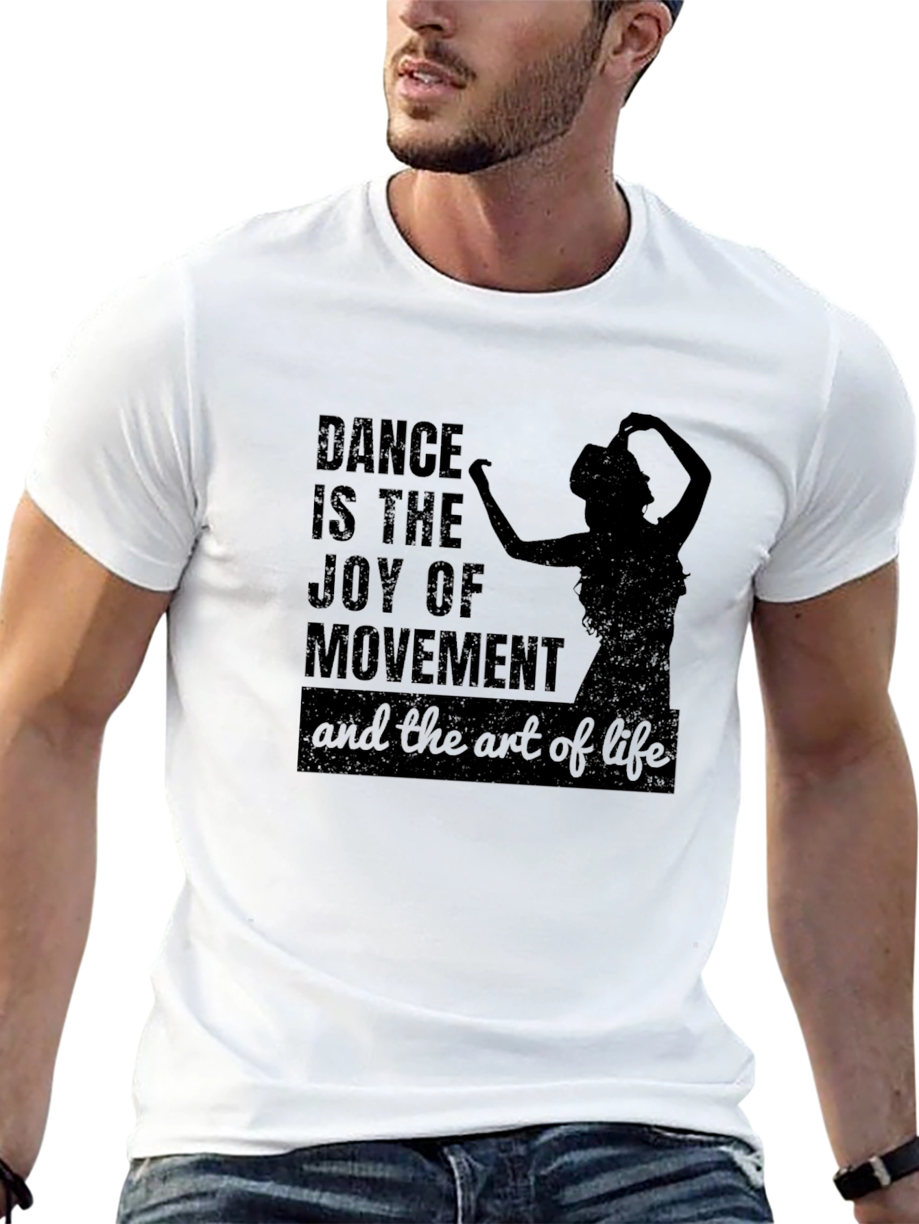 Dance is Joy of Movement T-Shirt
