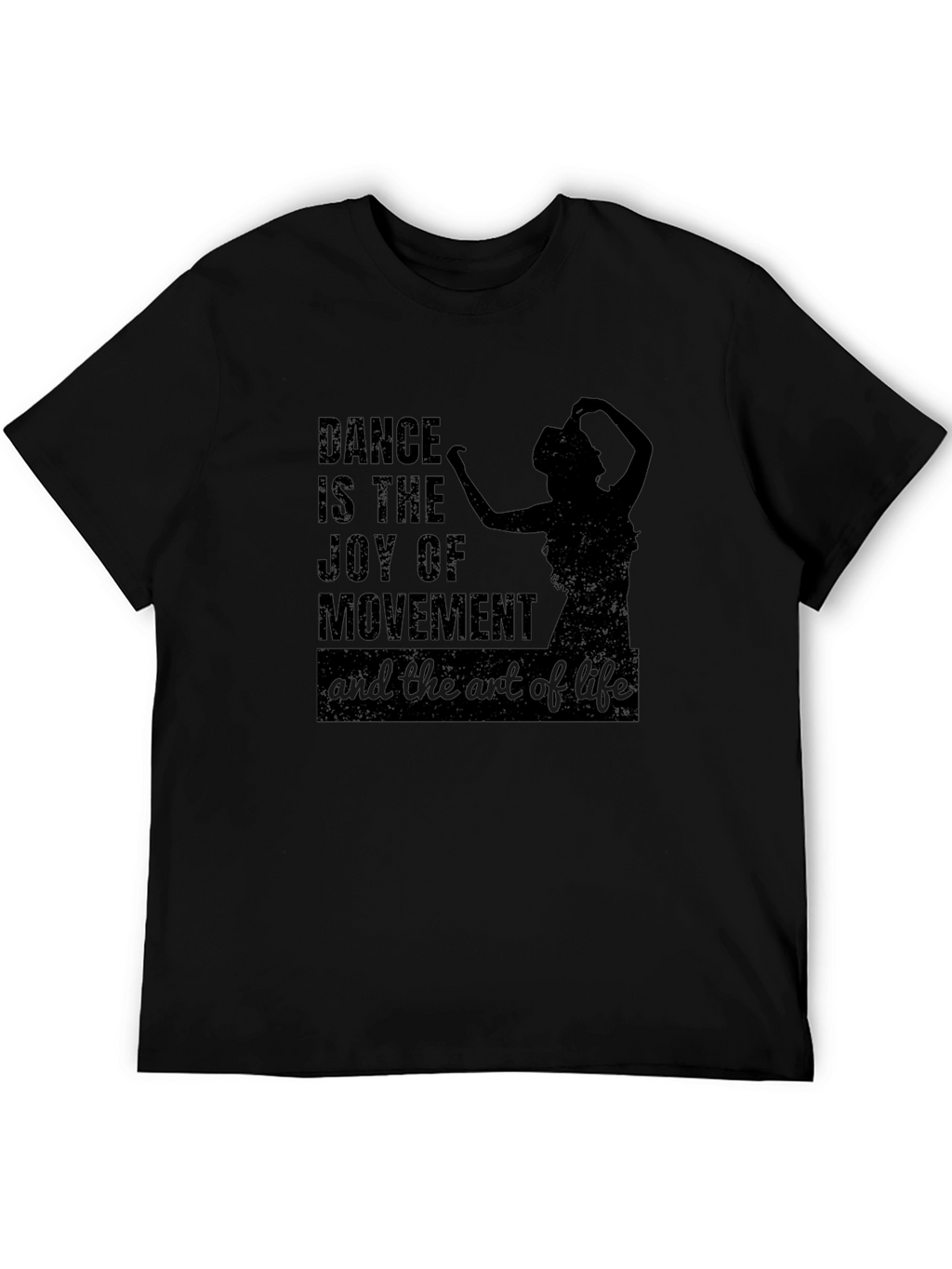 Dance is Joy of Movement T-Shirt