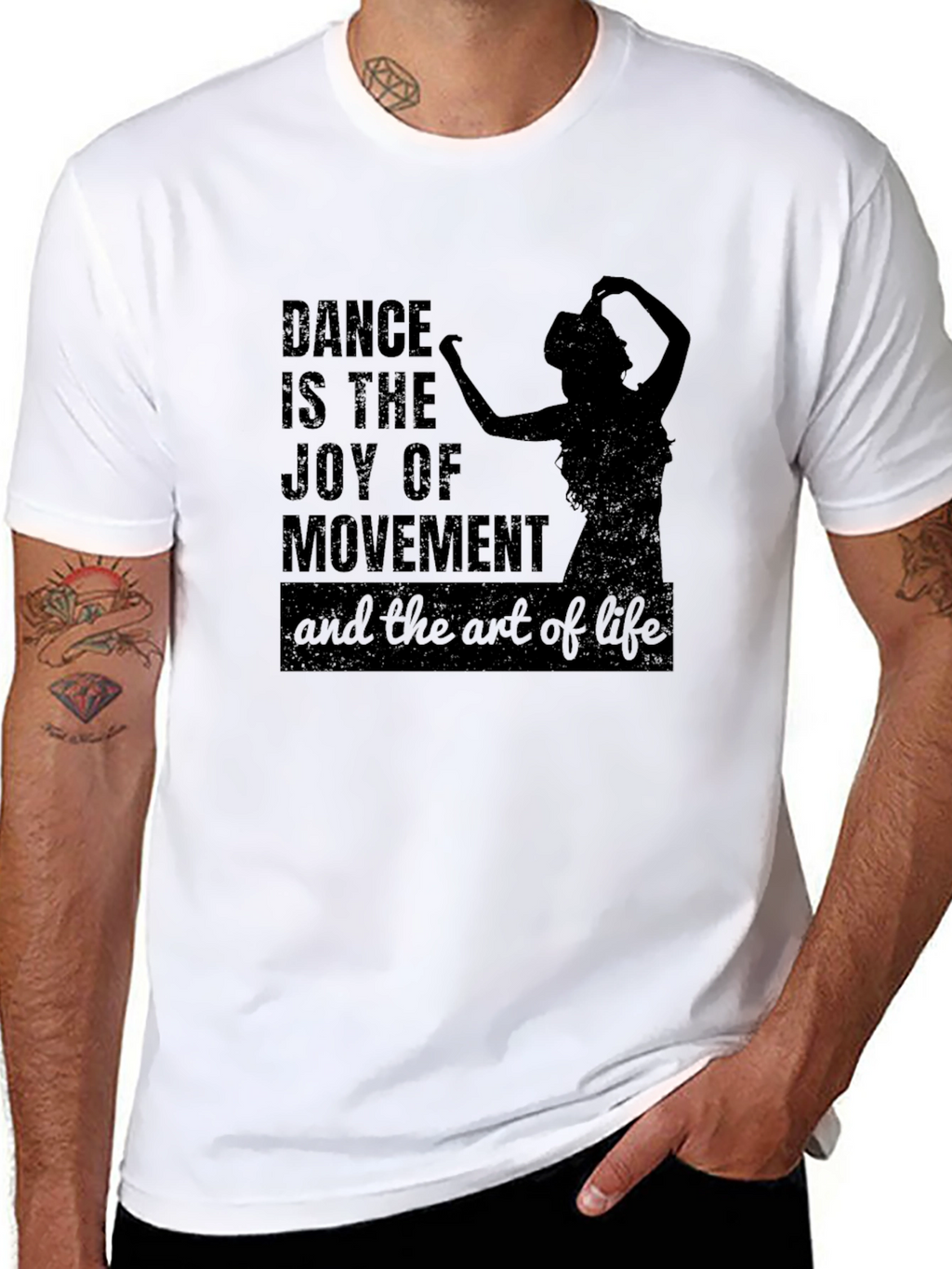 Dance is Joy of Movement T-Shirt