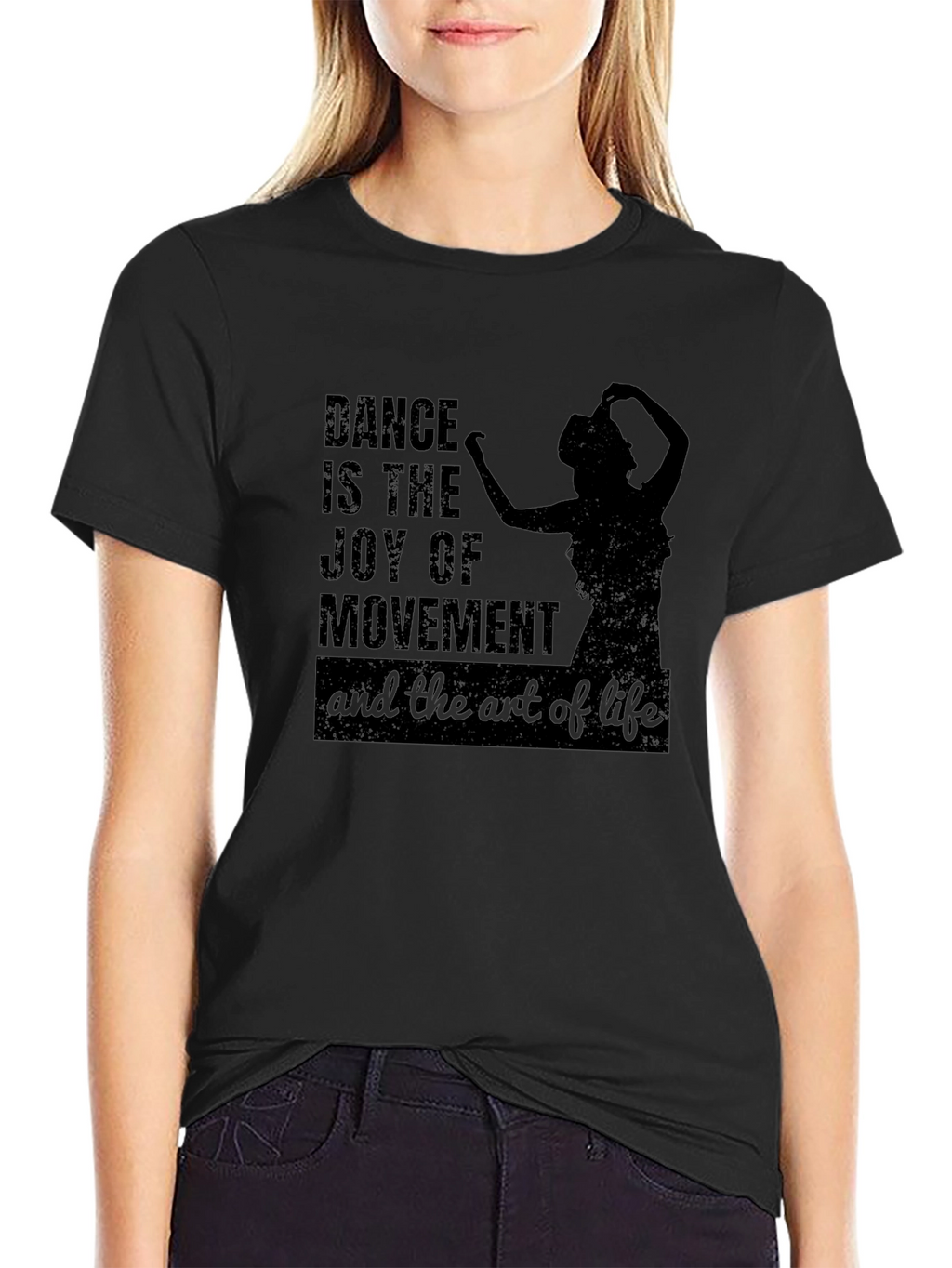 Dance is Joy of Movement T-Shirt
