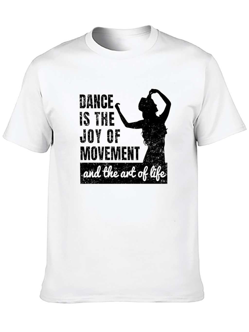 Dance is Joy of Movement T-Shirt