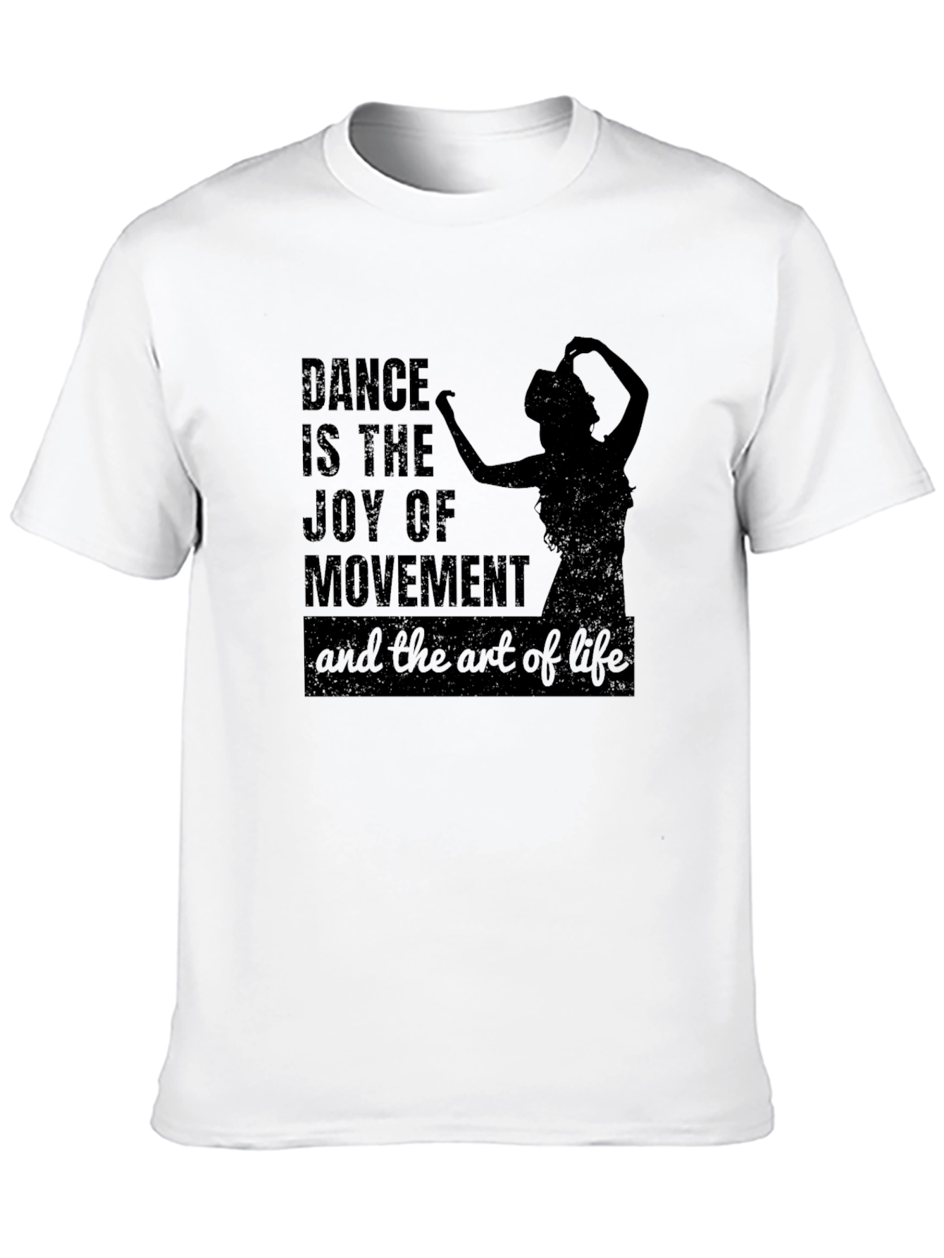 Dance is Joy of Movement T-Shirt