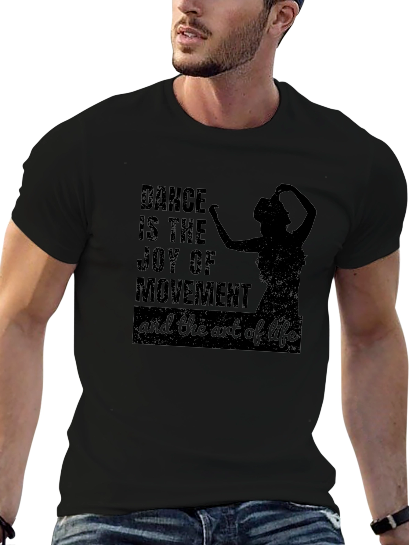 Dance is Joy of Movement T-Shirt