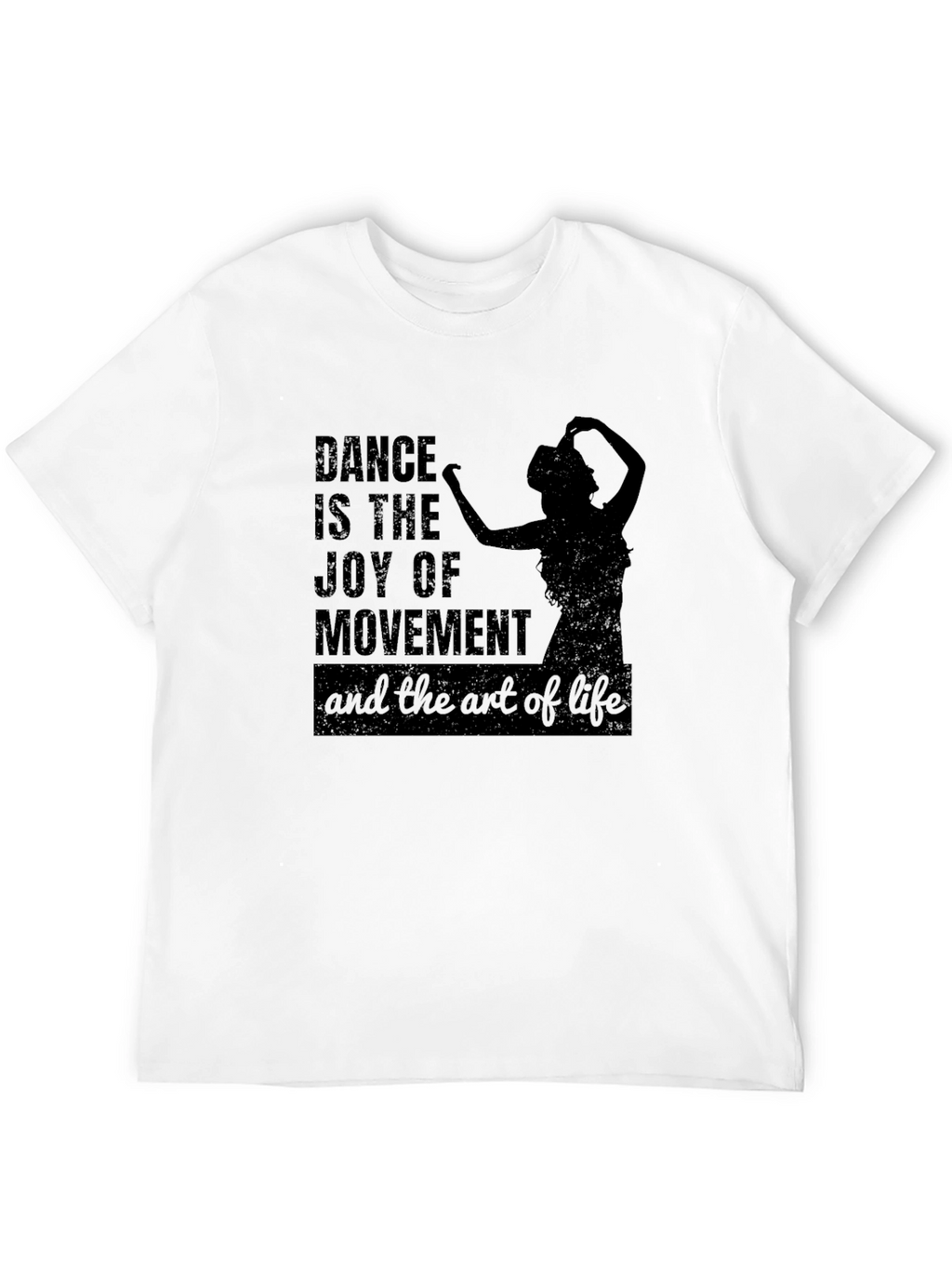 Dance is Joy of Movement T-Shirt
