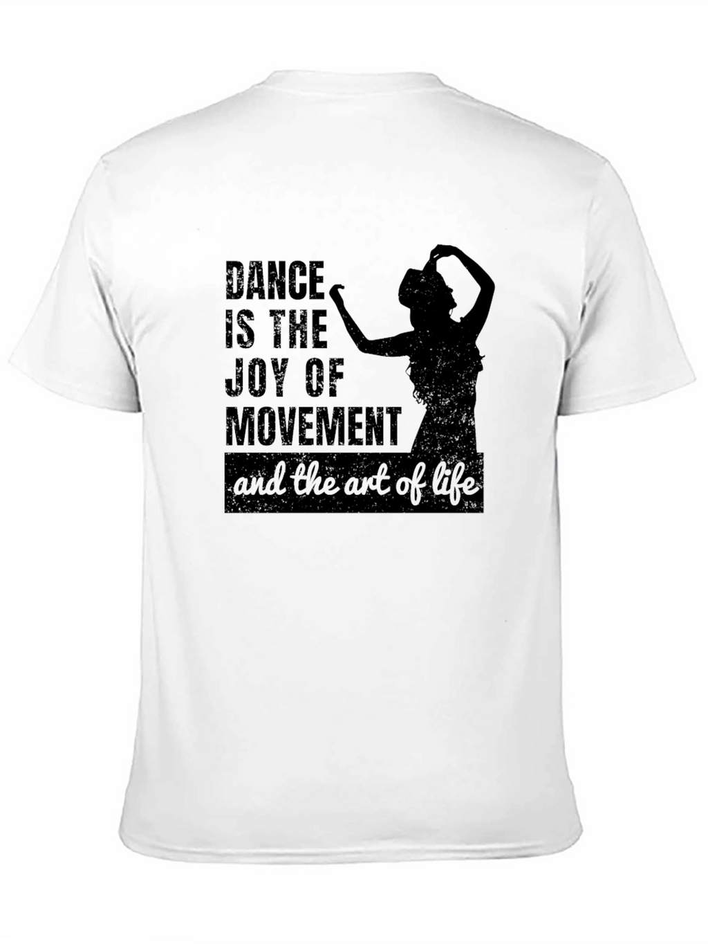 Dance is Joy of Movement T-Shirt