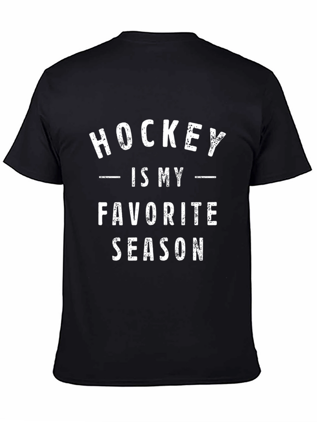 Hockey is My Favorite Season T-Shirt