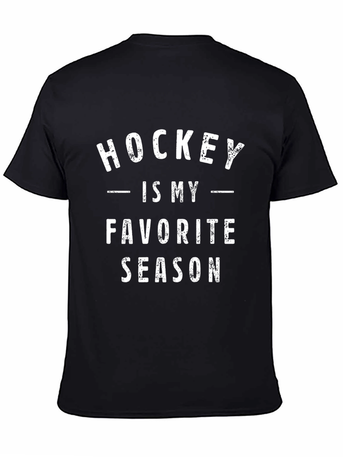 Hockey is My Favorite Season T-Shirt