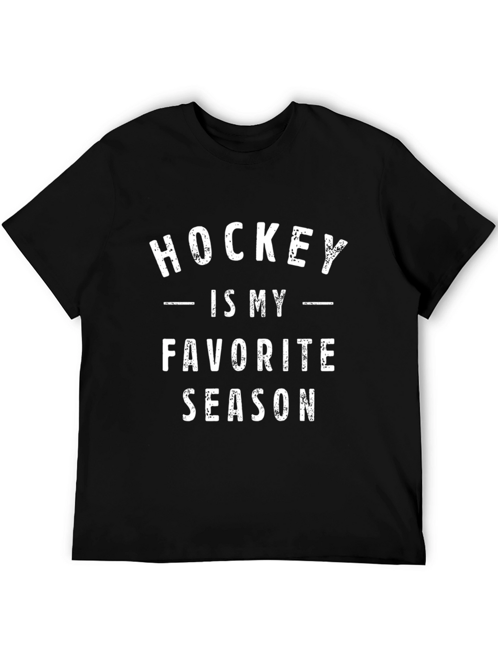 Hockey is My Favorite Season T-Shirt
