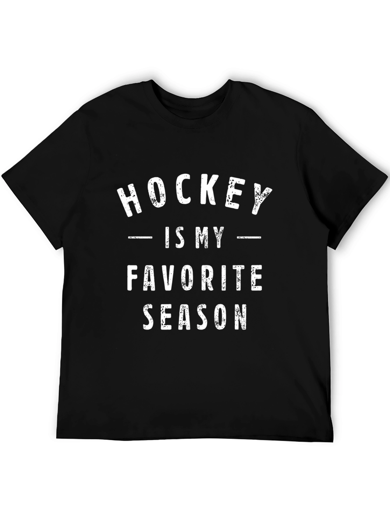 Hockey is My Favorite Season T-Shirt