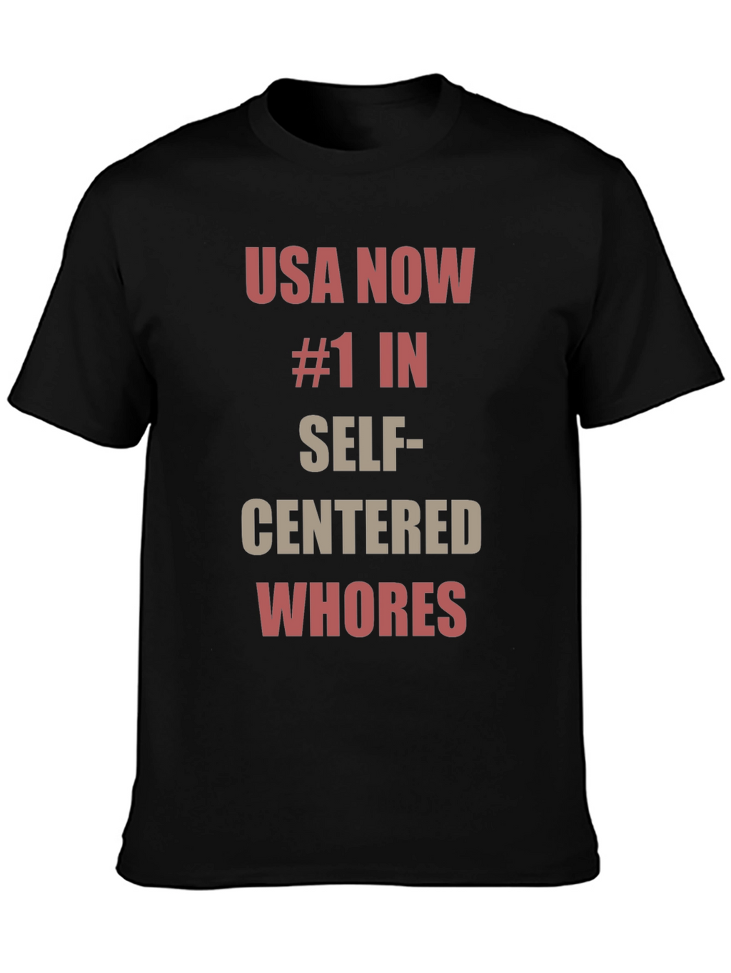 USA Now #1 T-Shirt