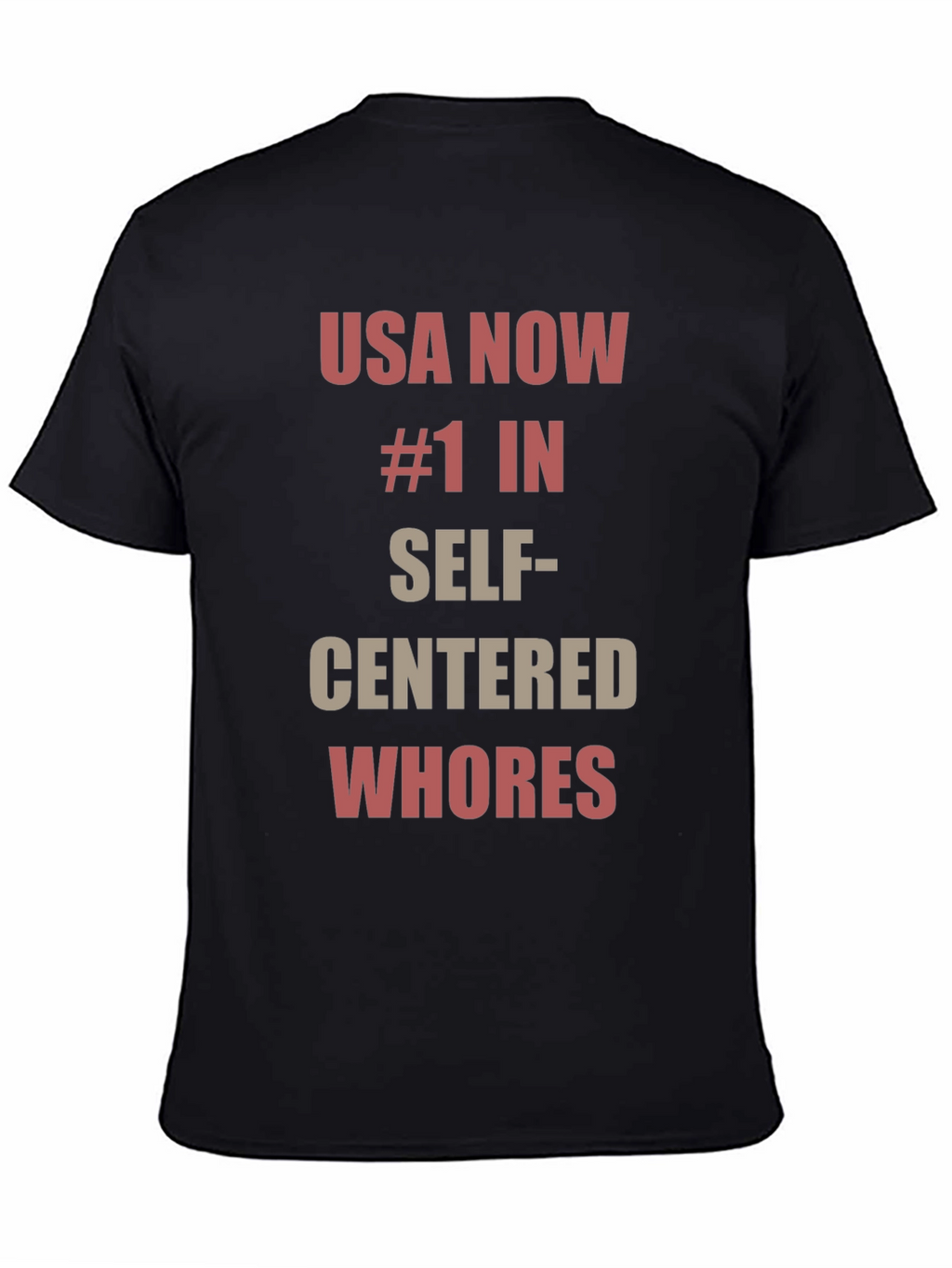 USA Now #1 T-Shirt
