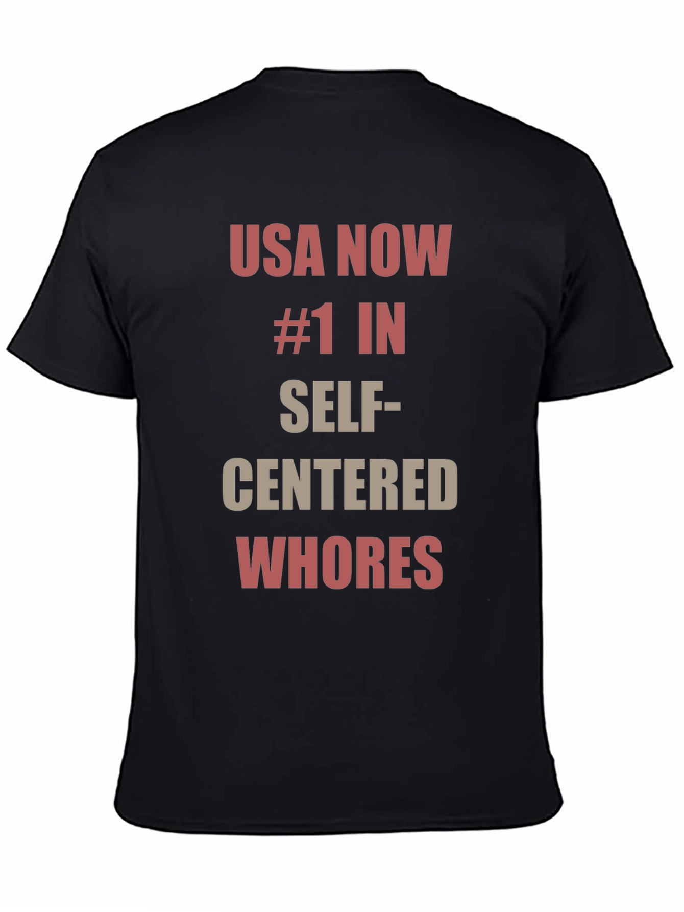 USA Now #1 T-Shirt