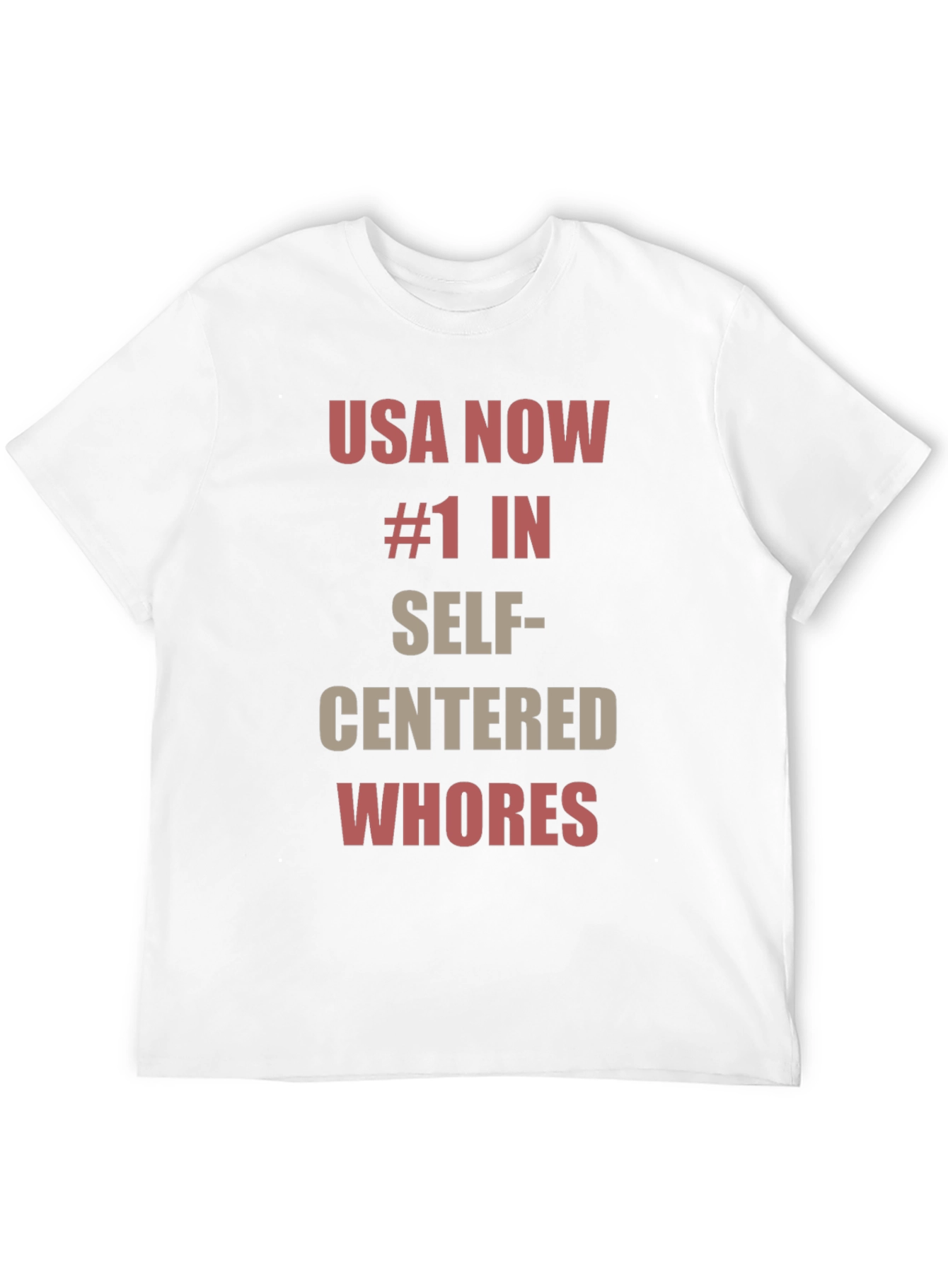USA Now #1 T-Shirt