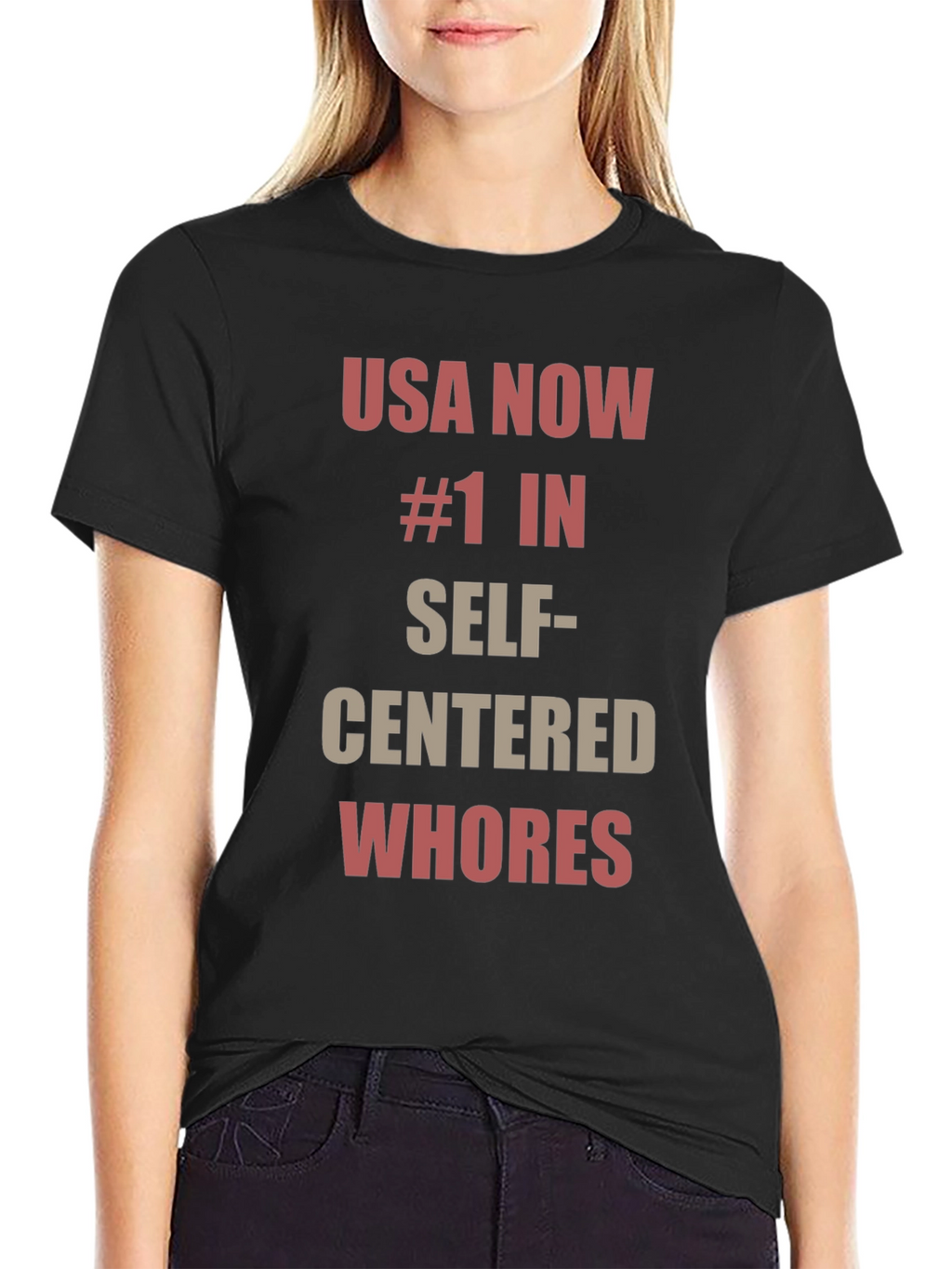 USA Now #1 T-Shirt