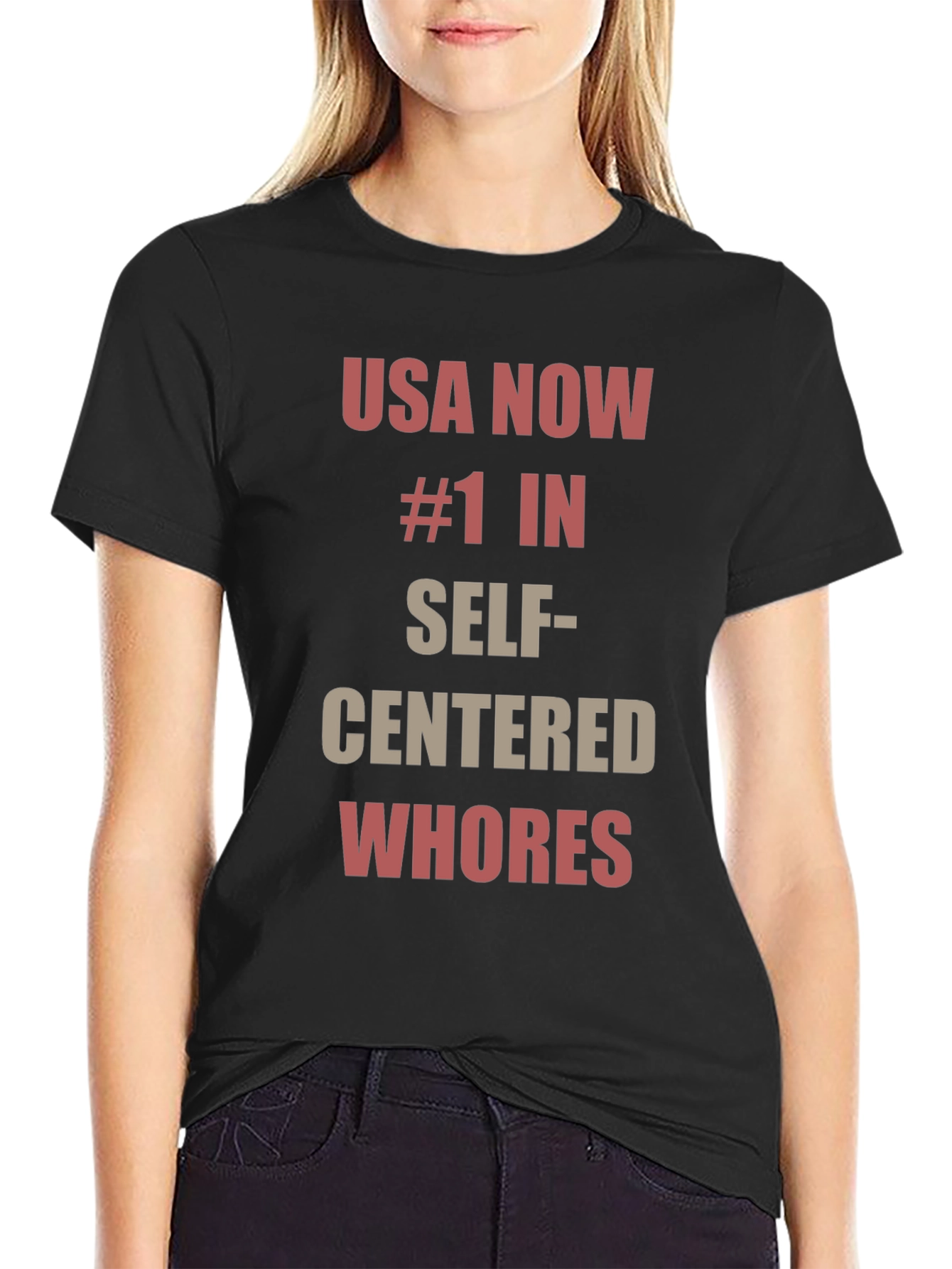USA Now #1 T-Shirt