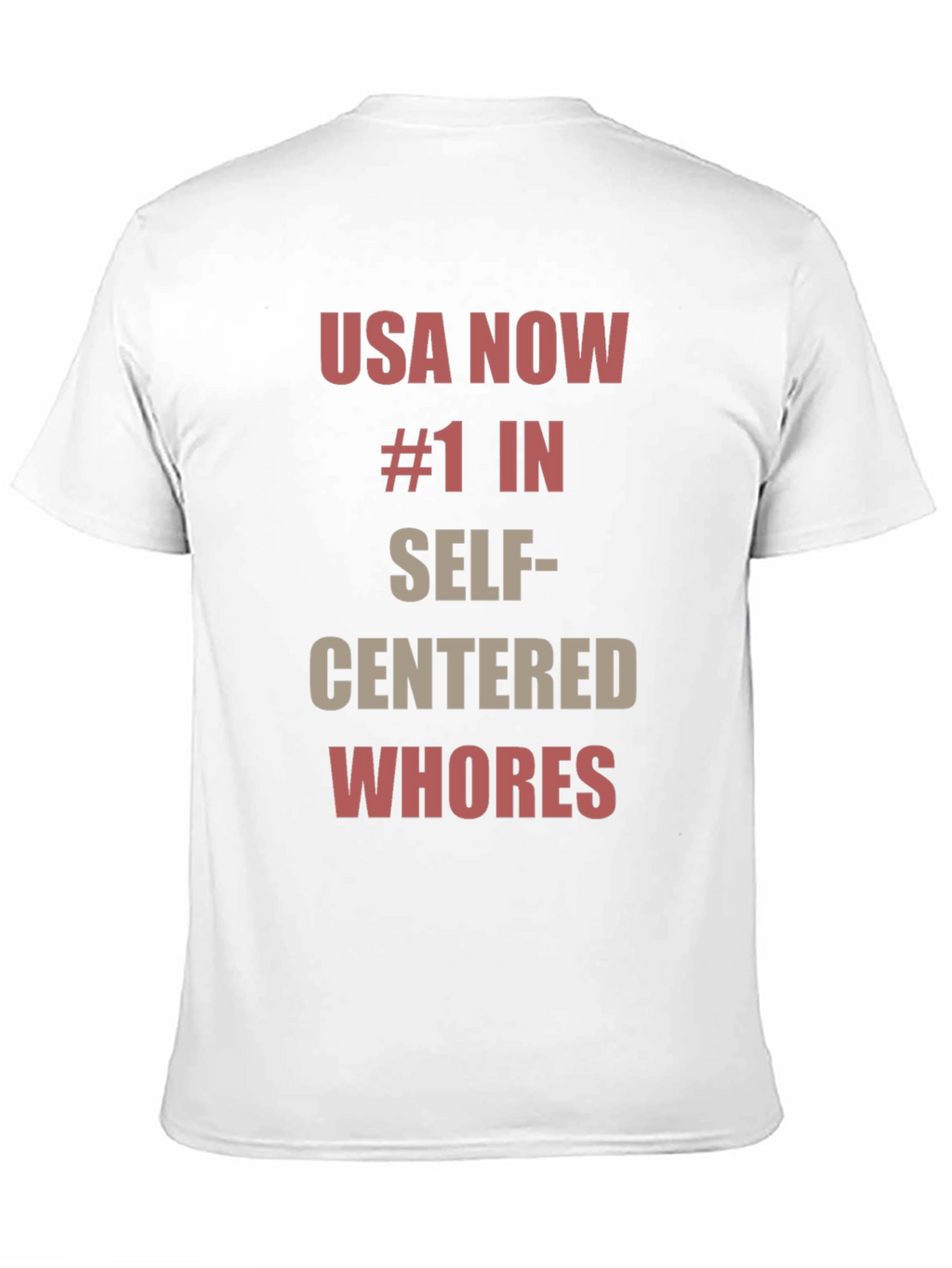 USA Now #1 T-Shirt