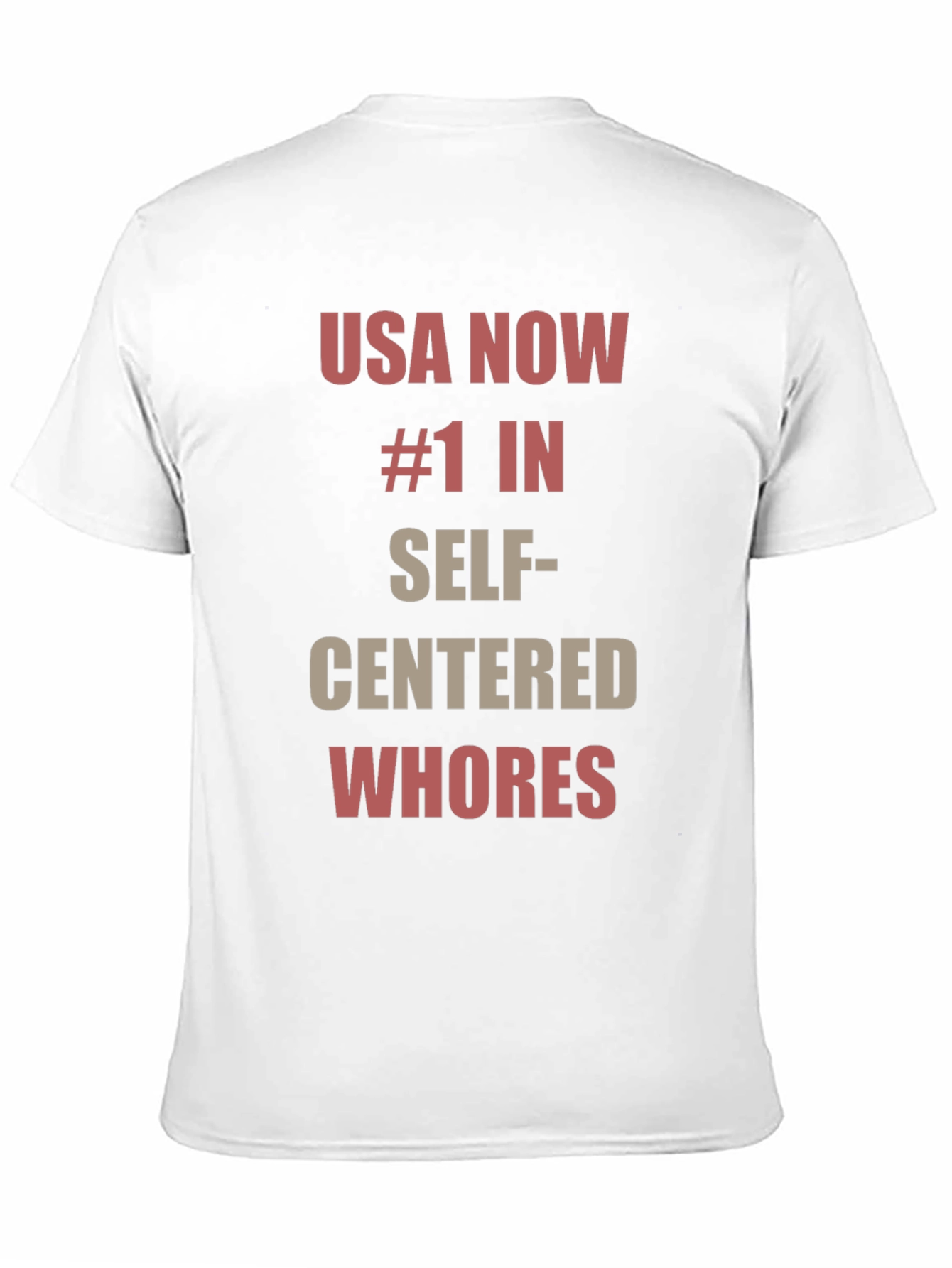 USA Now #1 T-Shirt