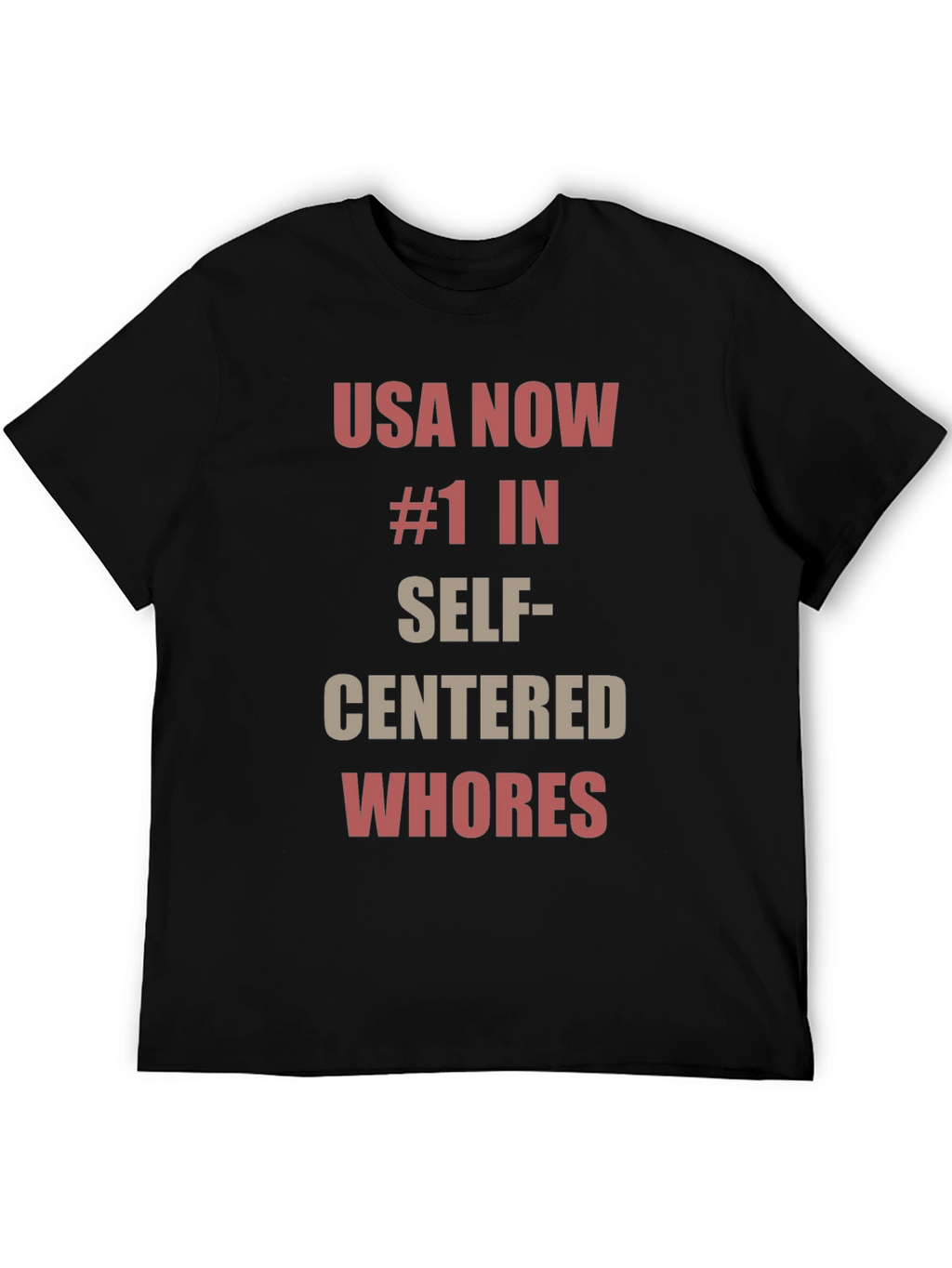 USA Now #1 T-Shirt