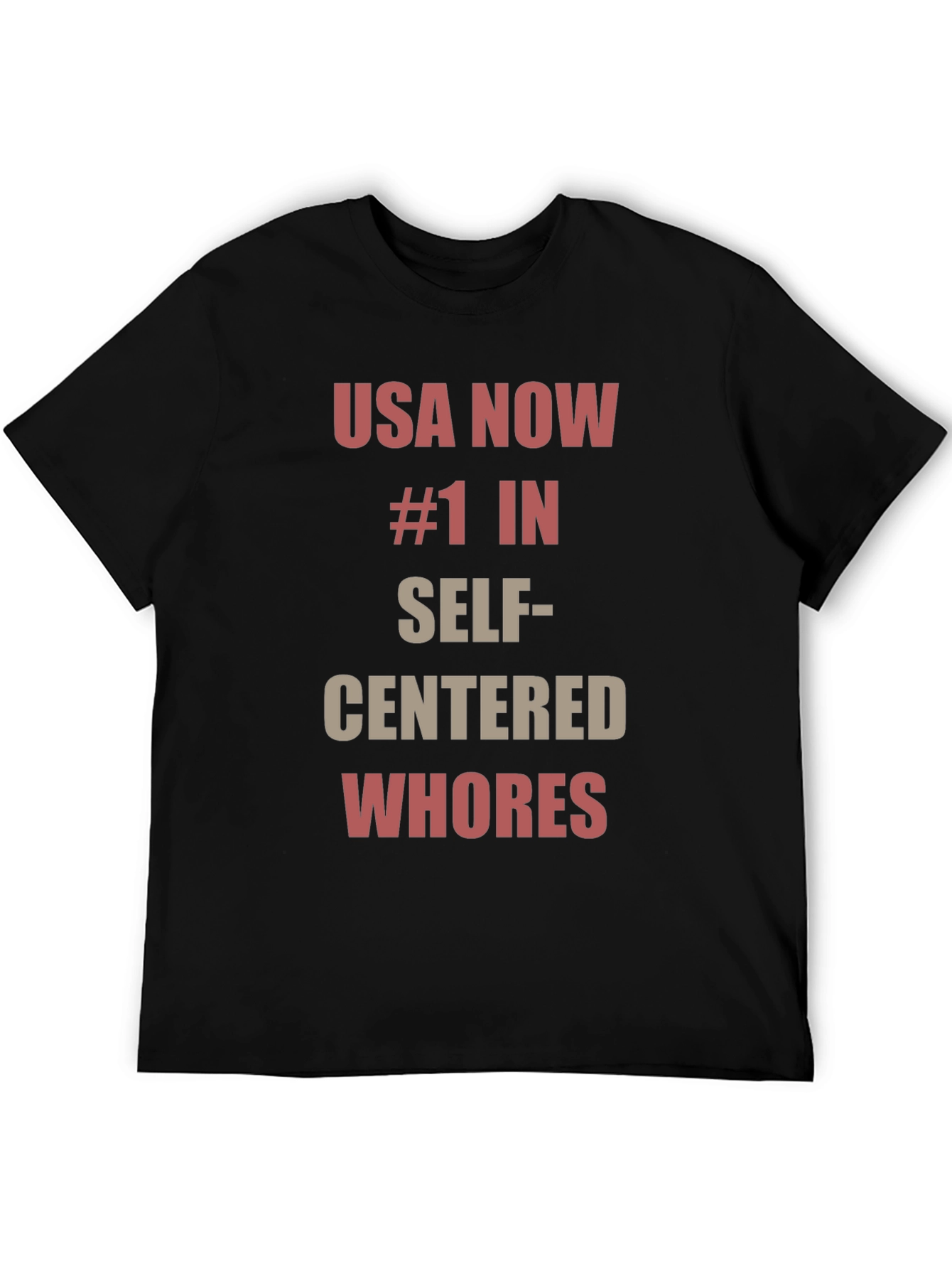 USA Now #1 T-Shirt