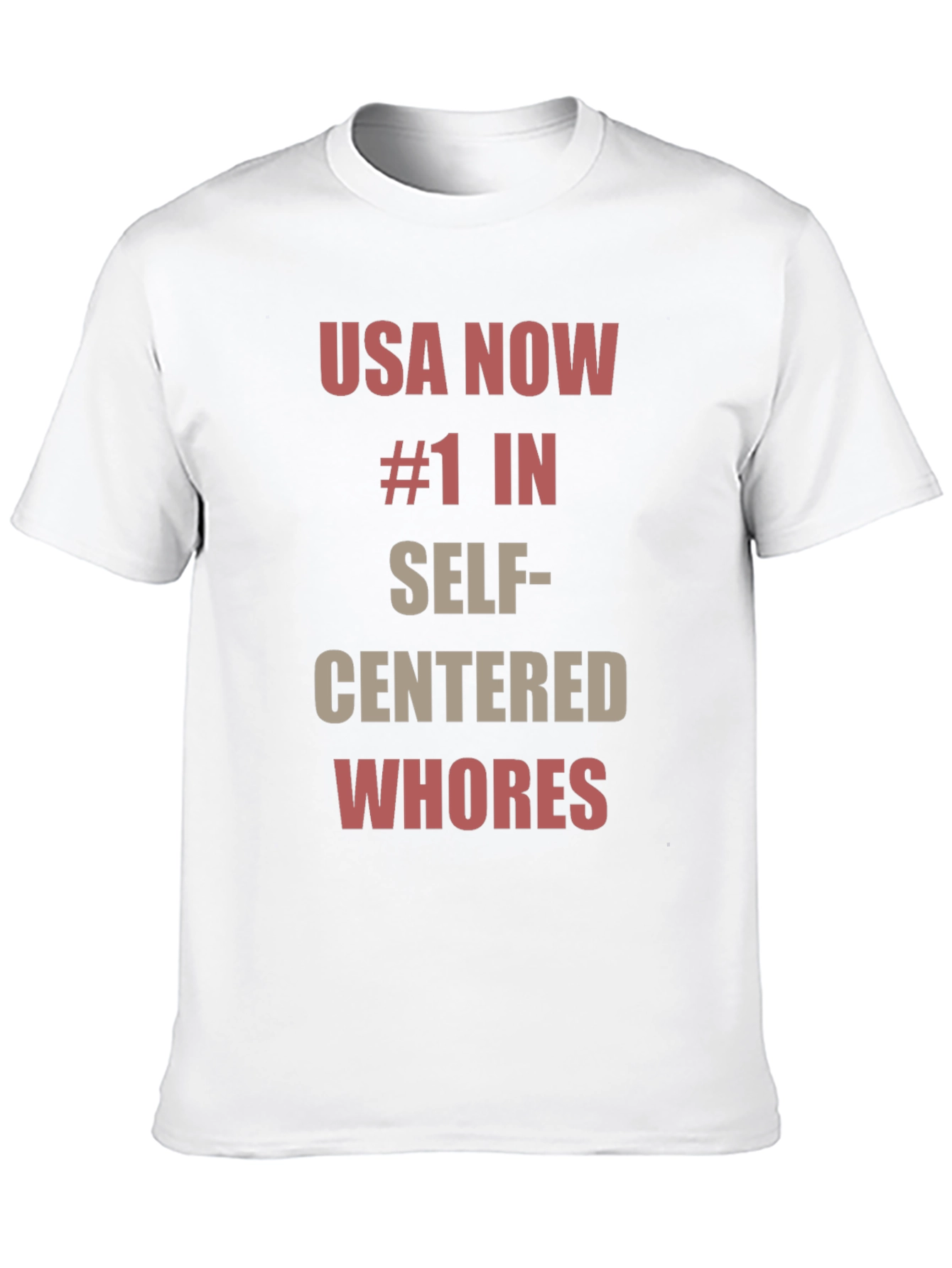 USA Now #1 T-Shirt
